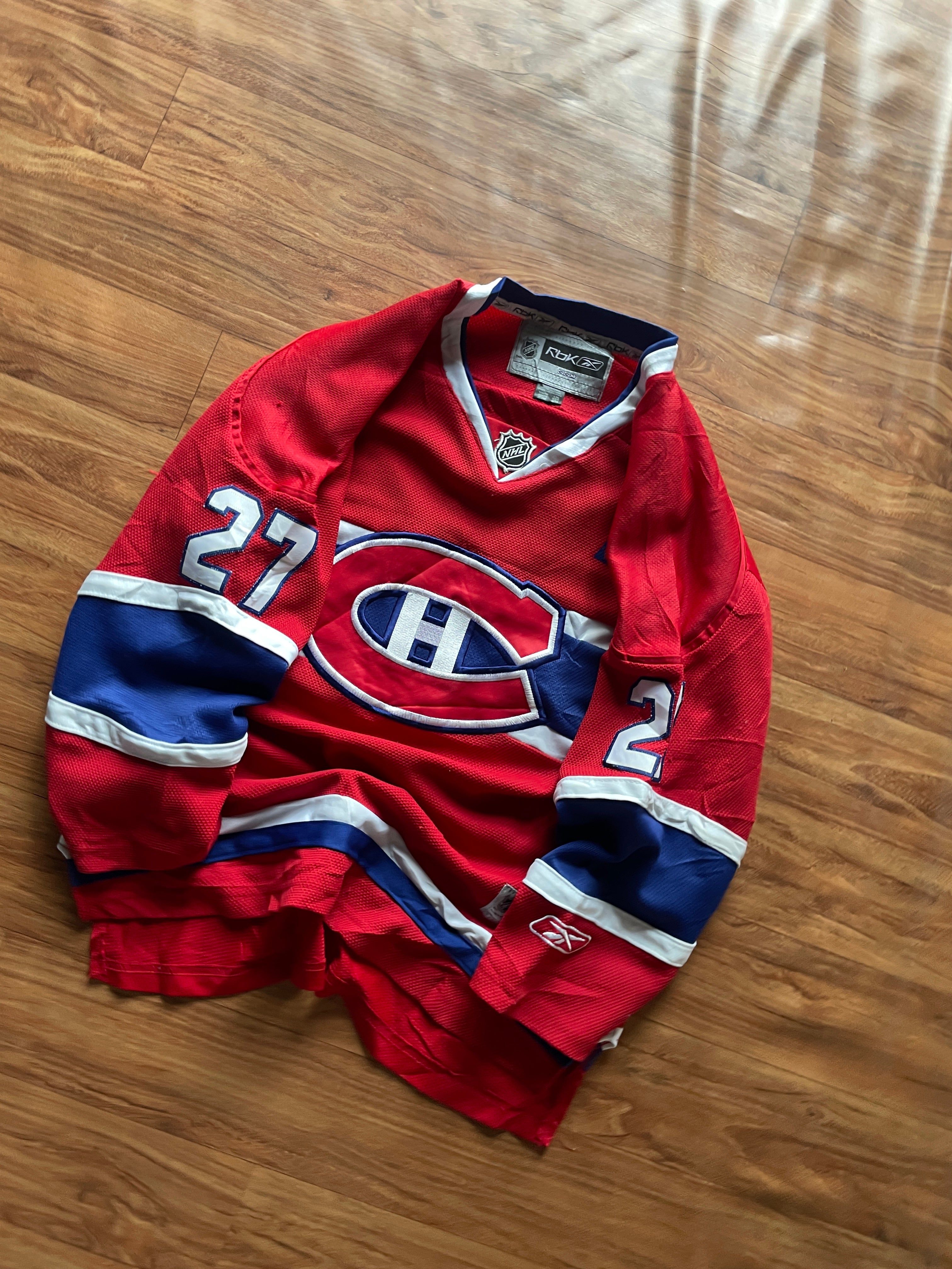 NHL jersey