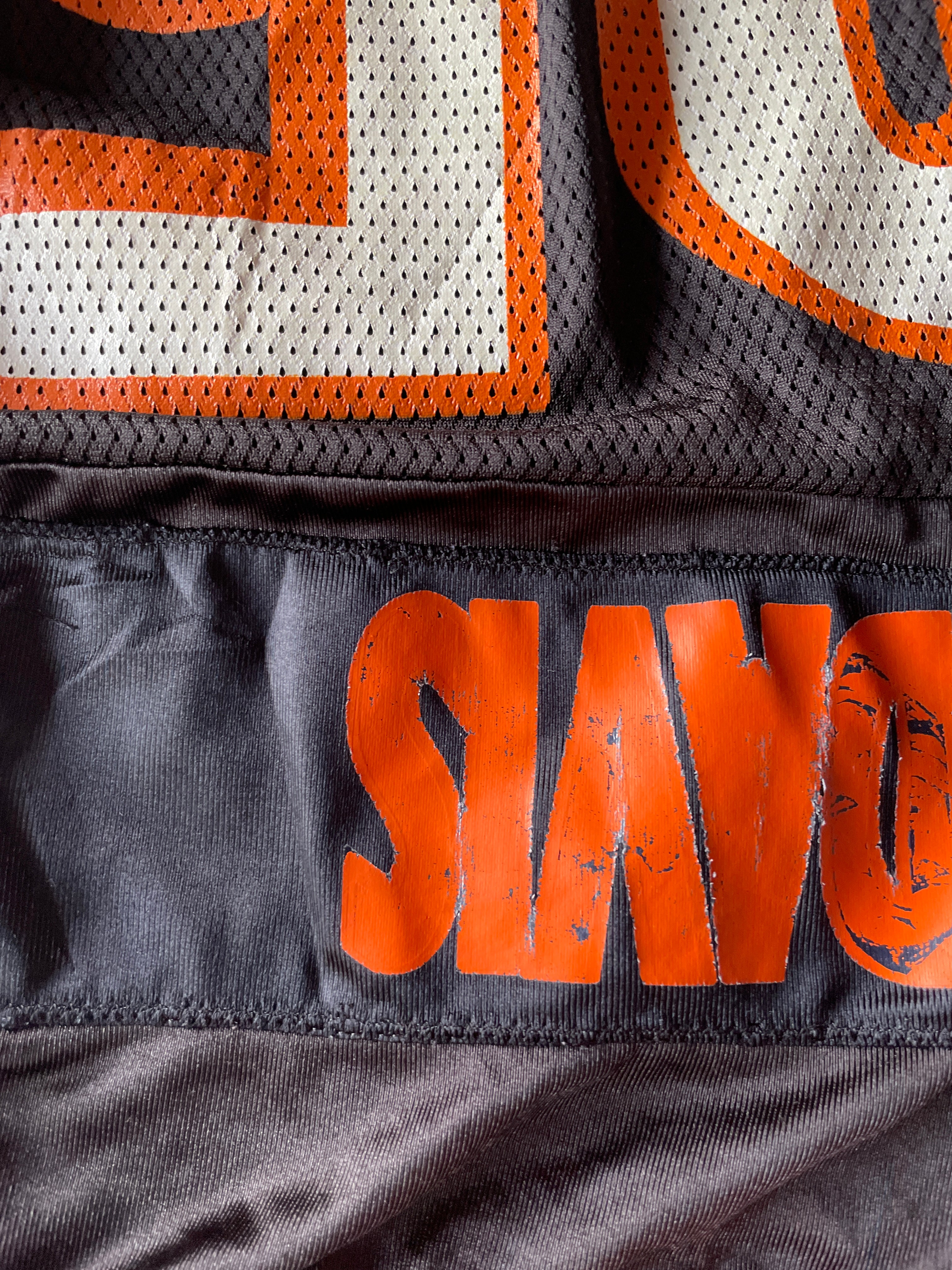 Vintage nfl jersey