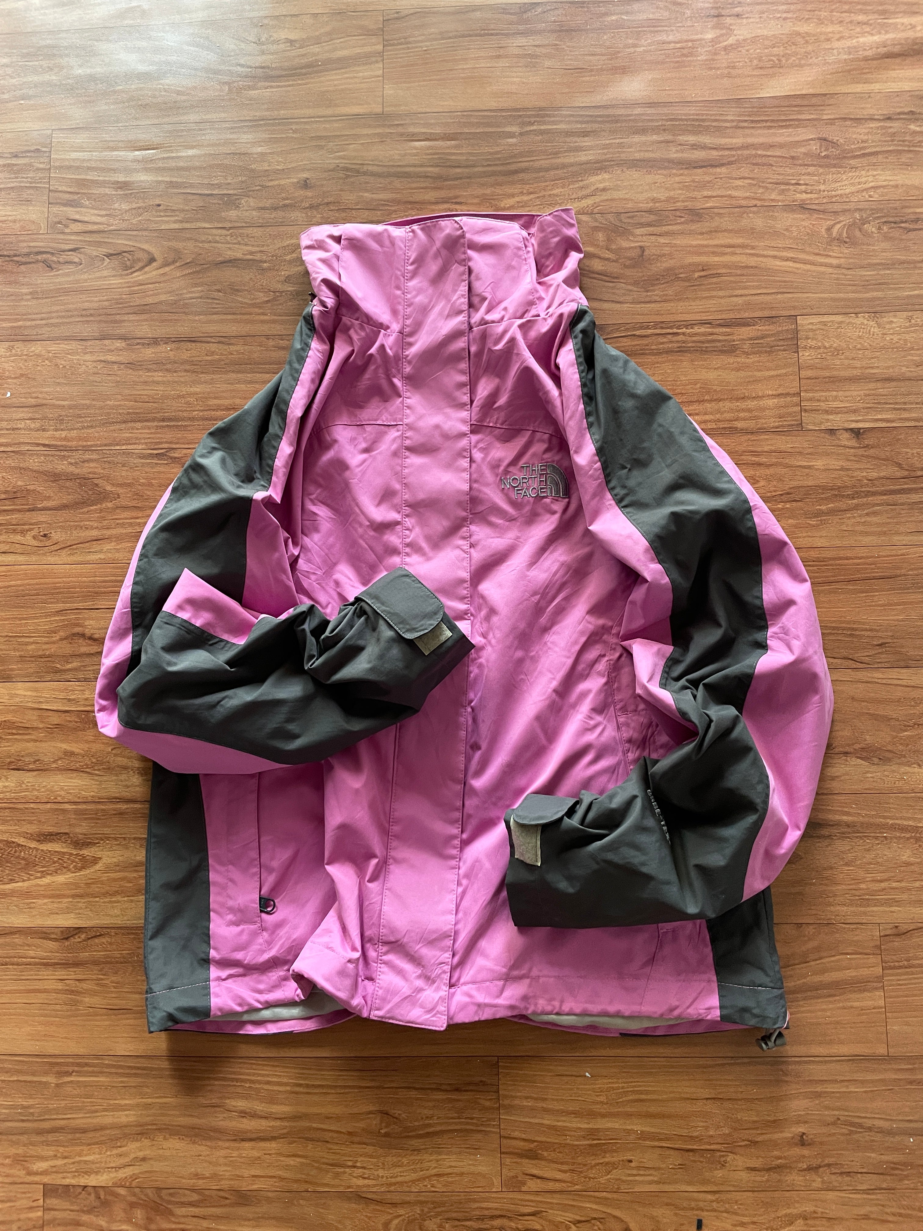 The north face