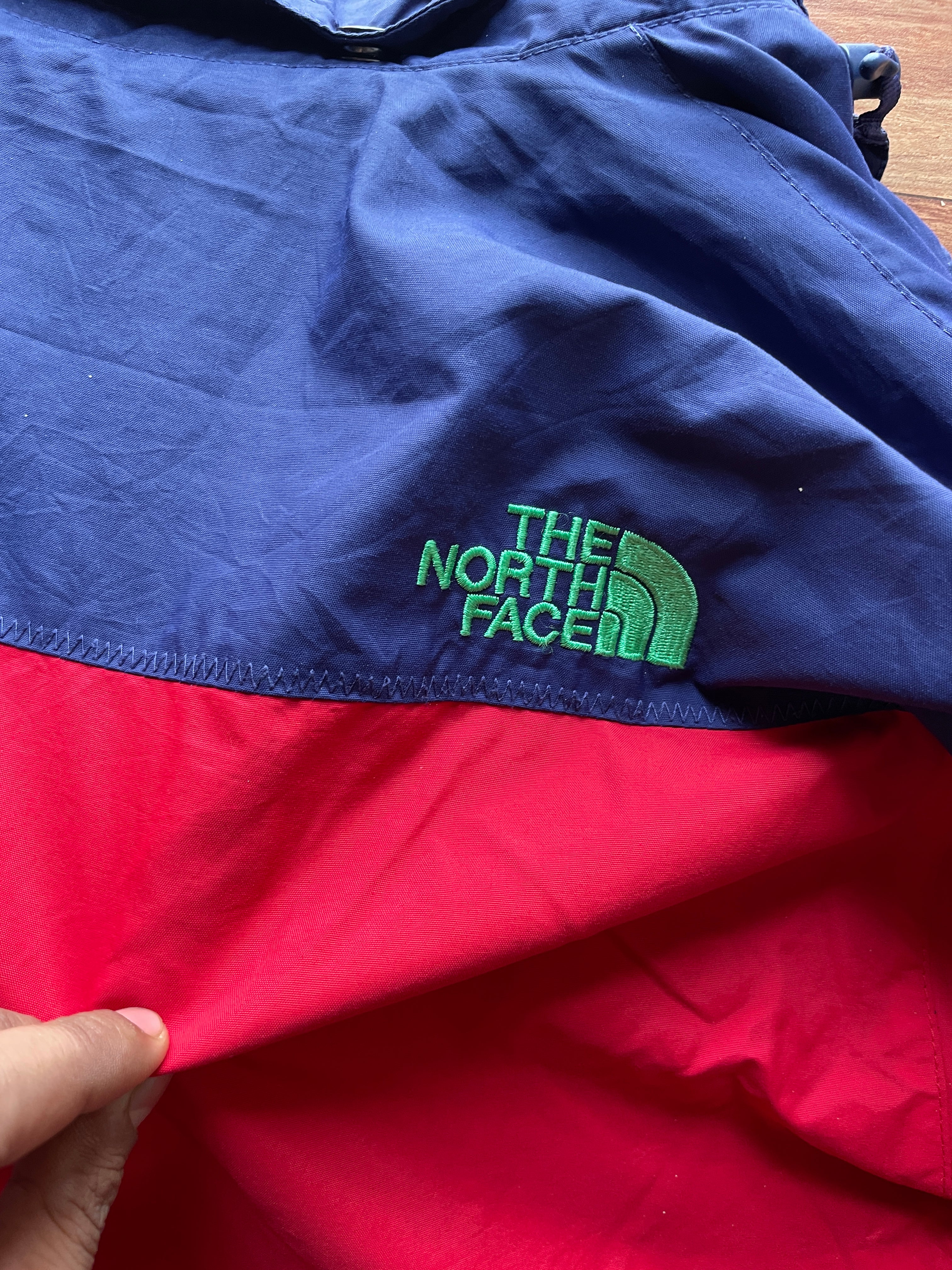 The north face