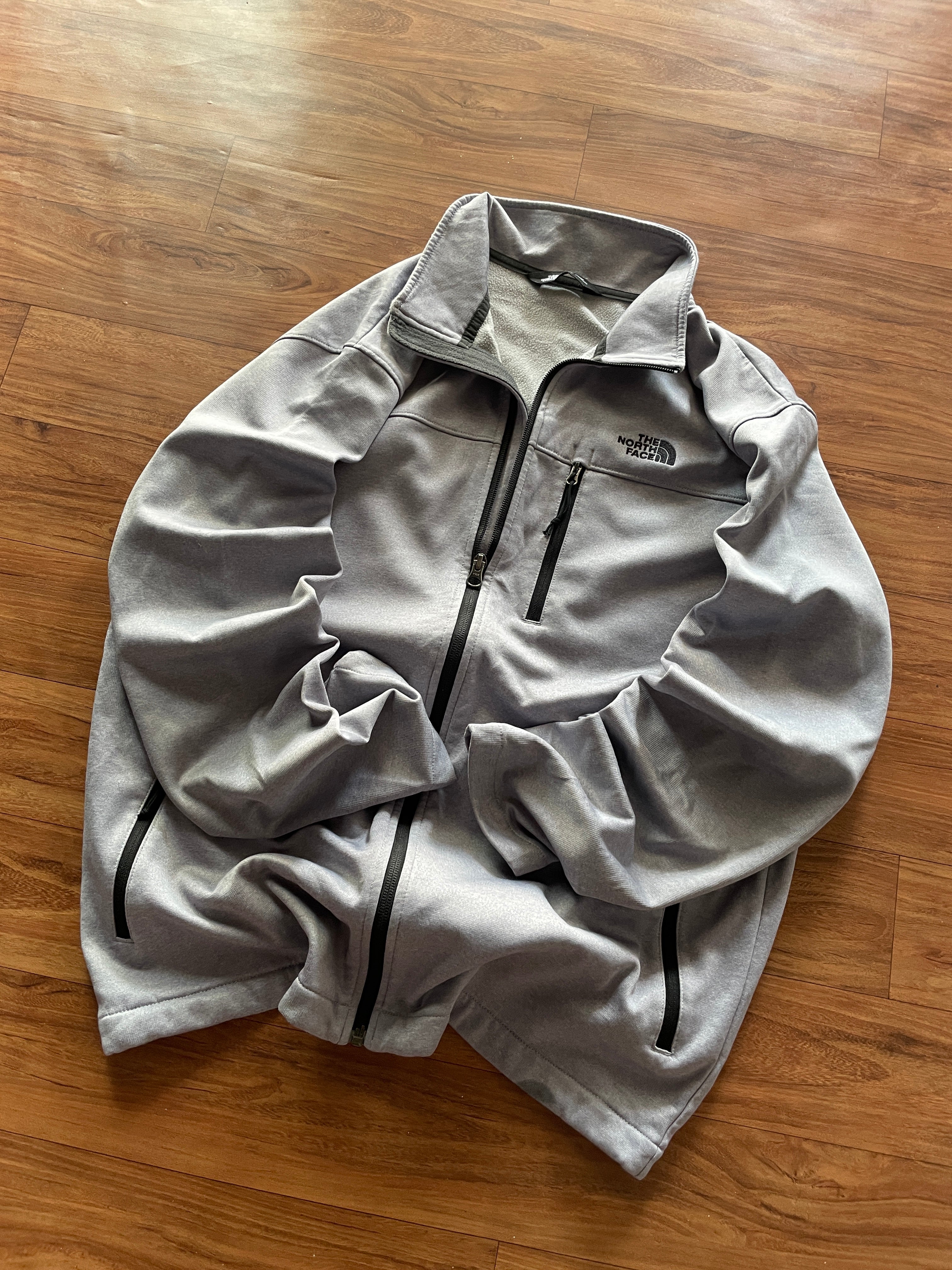 The north face
