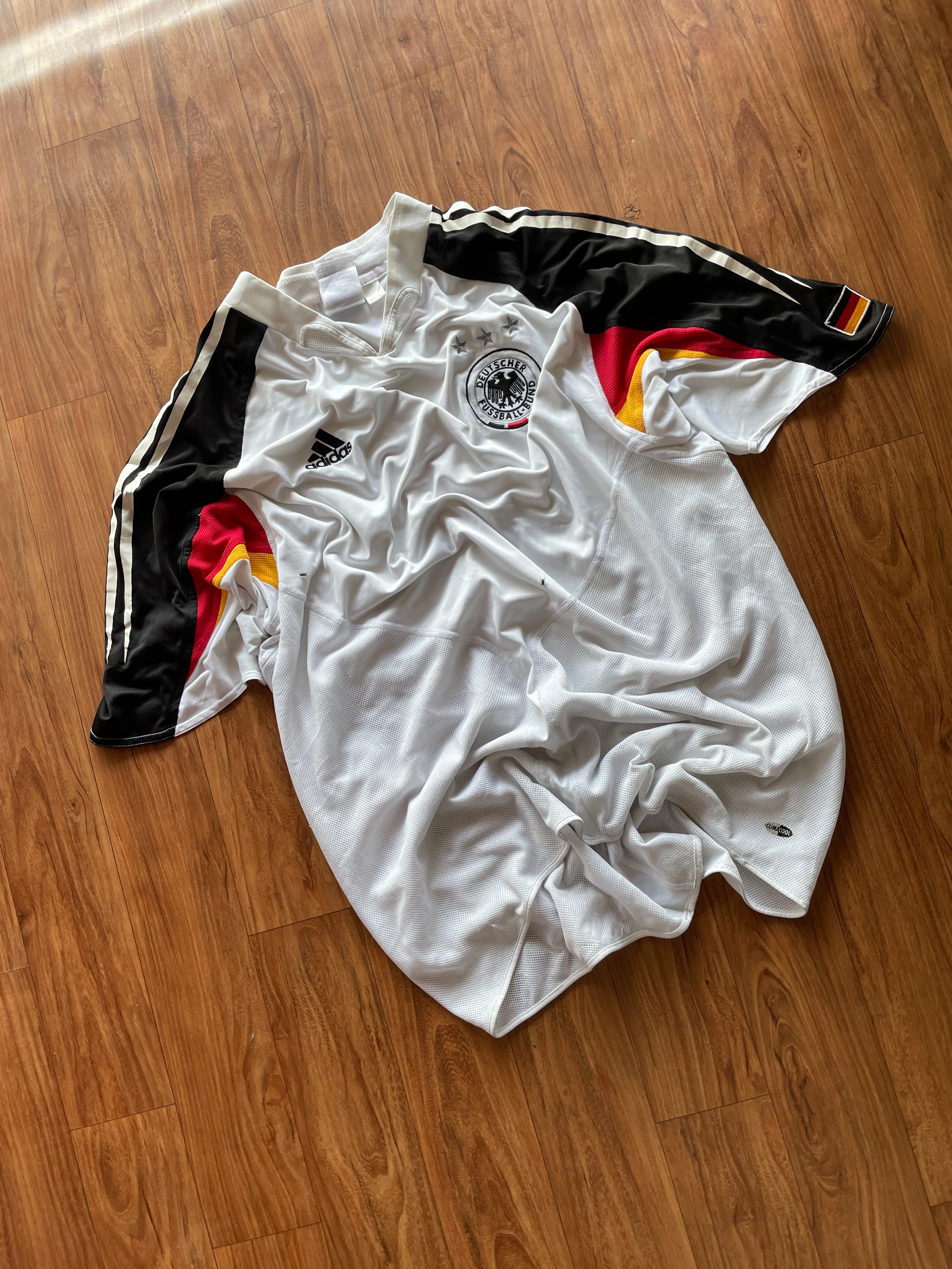 Germany vintage 2003