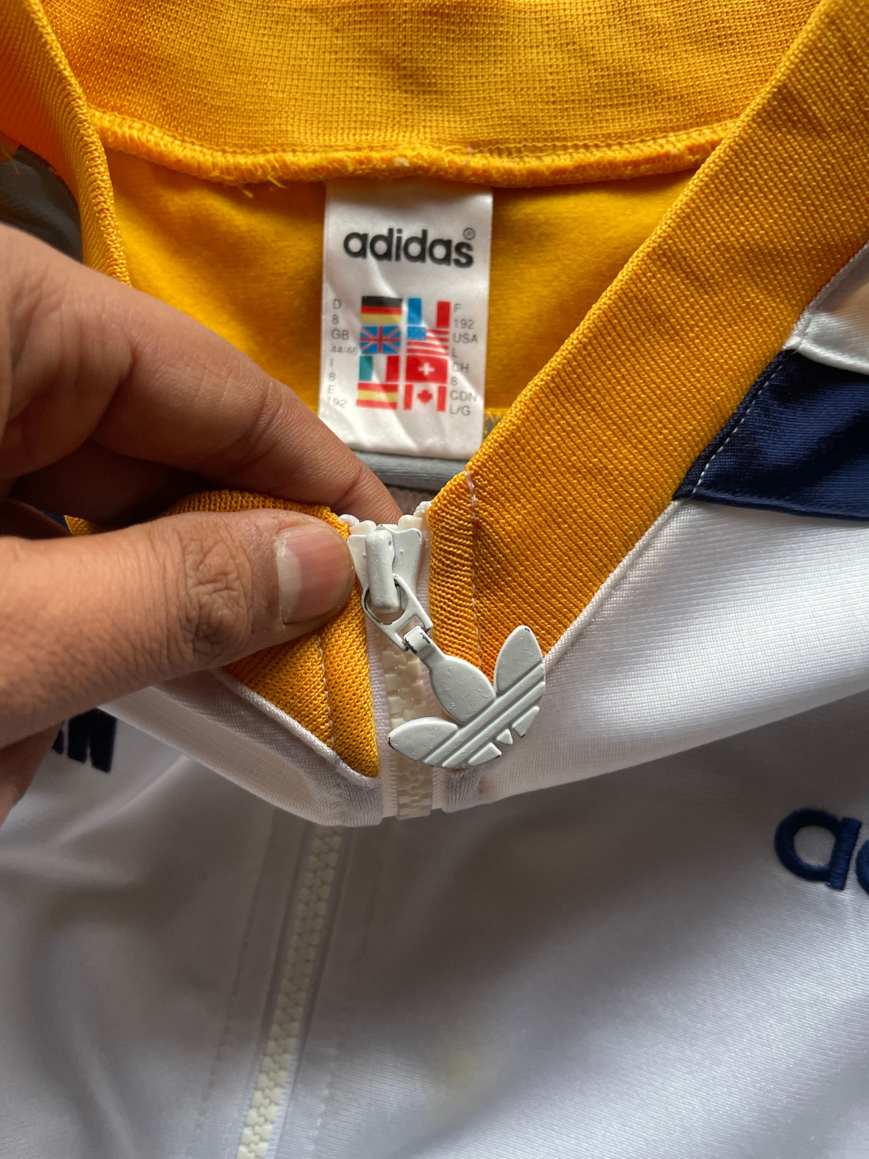 Adidas vintage