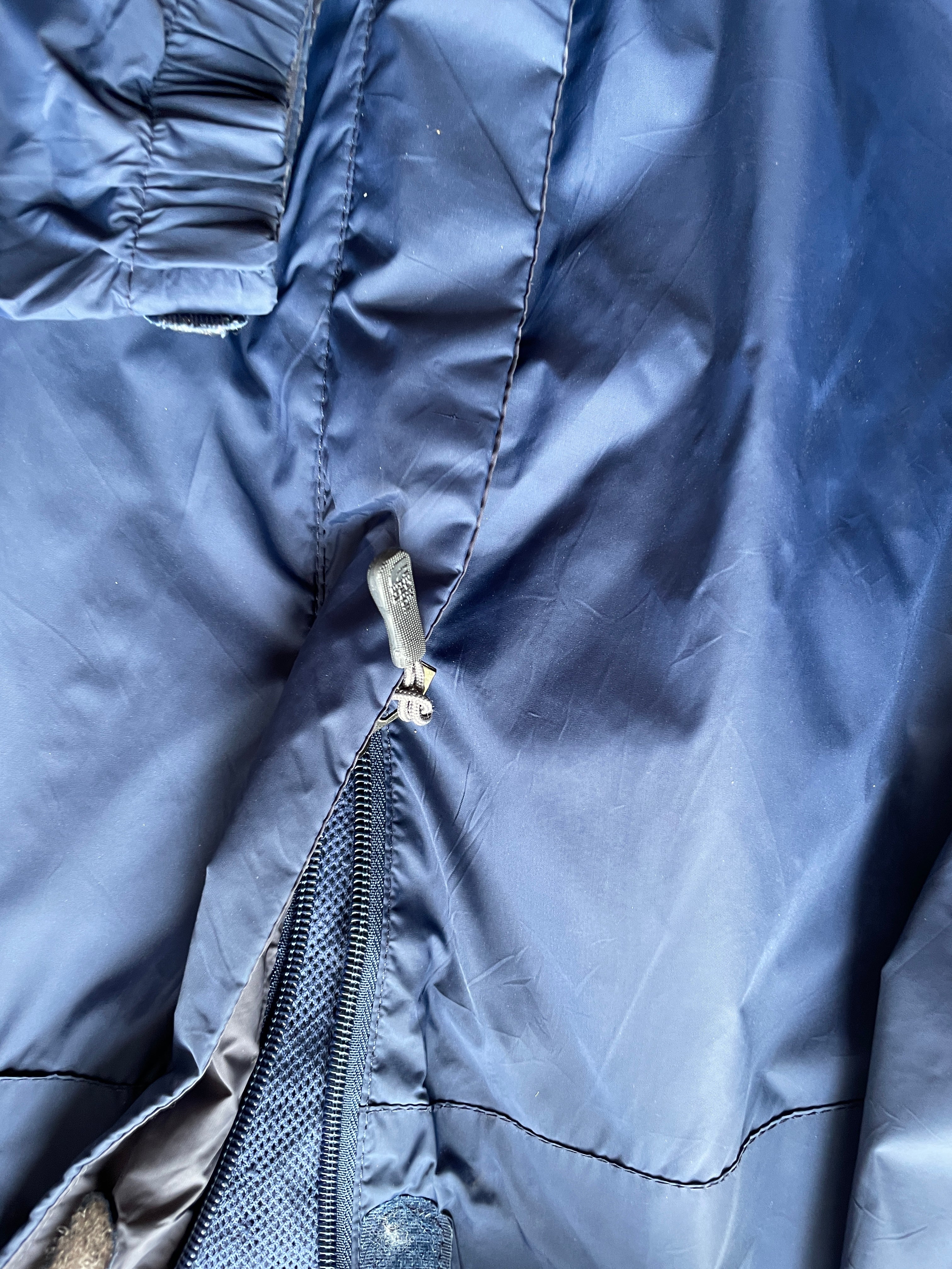 The north face