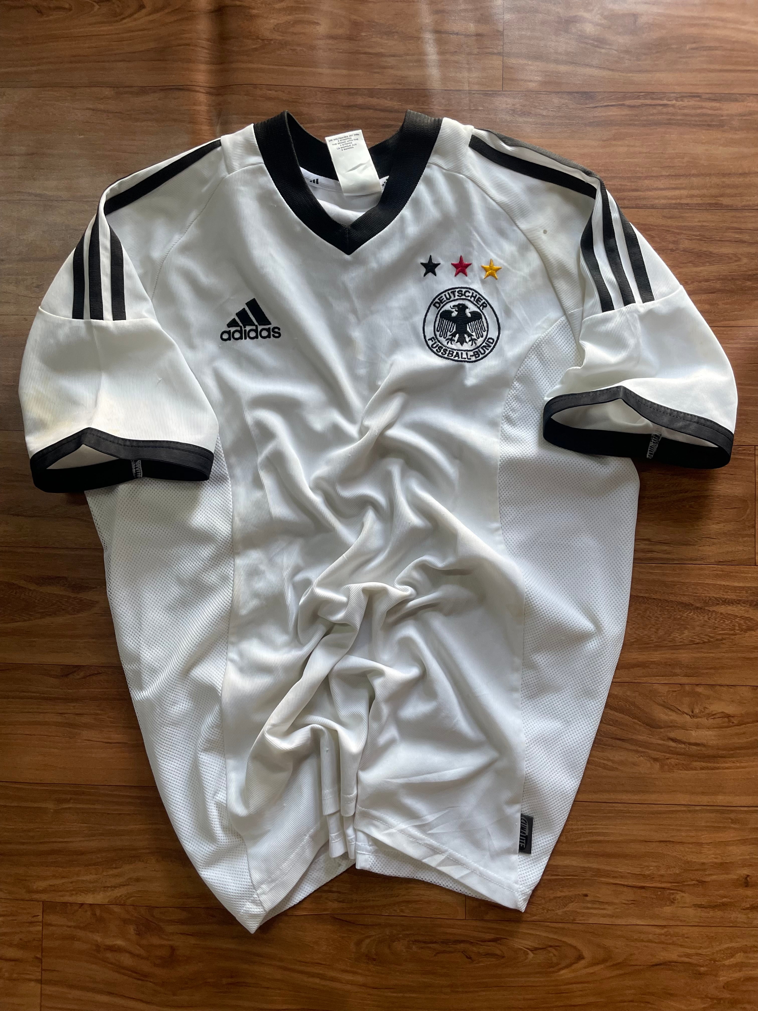 Germany 2002 (rare)