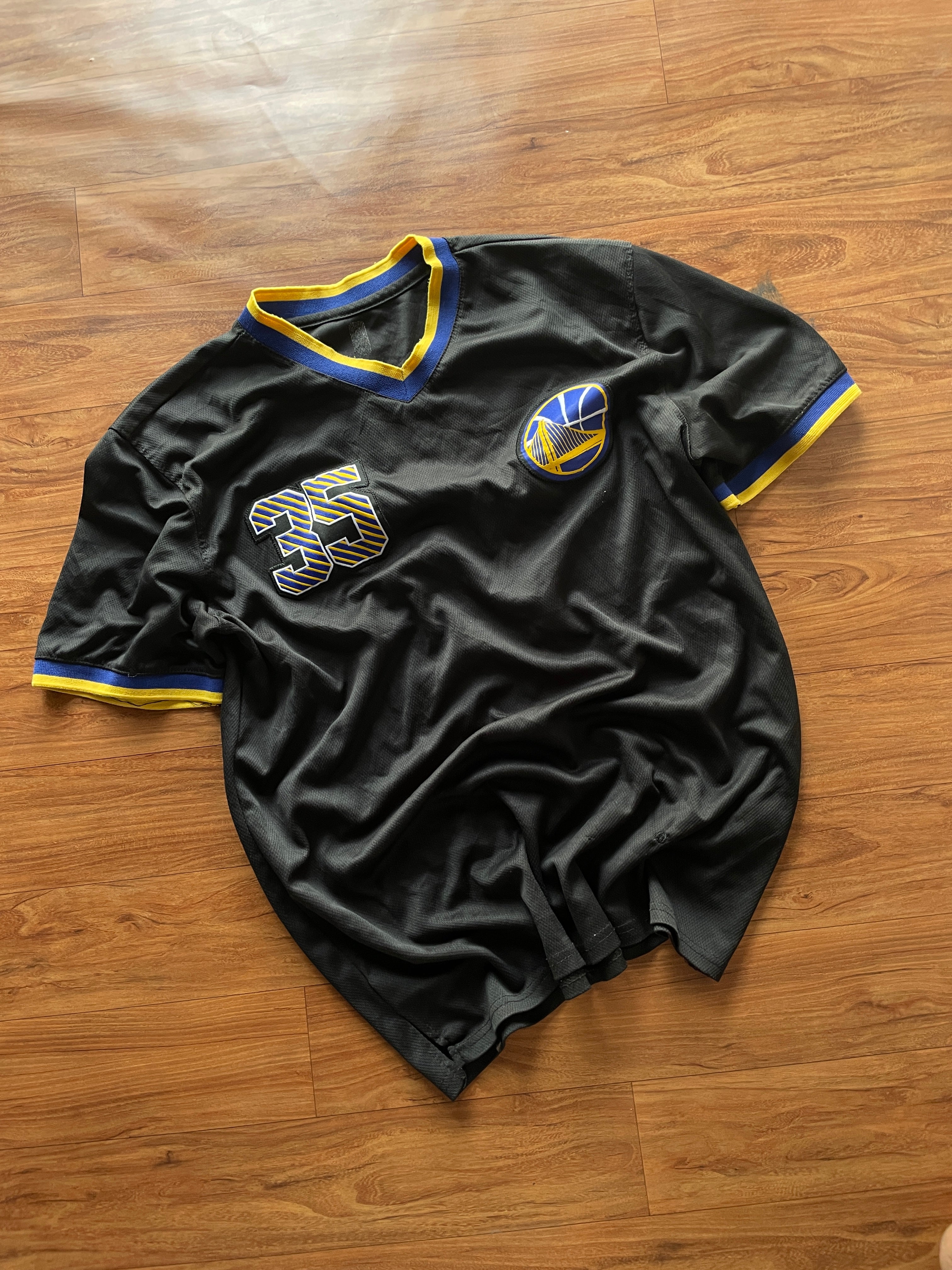 Durant jersey