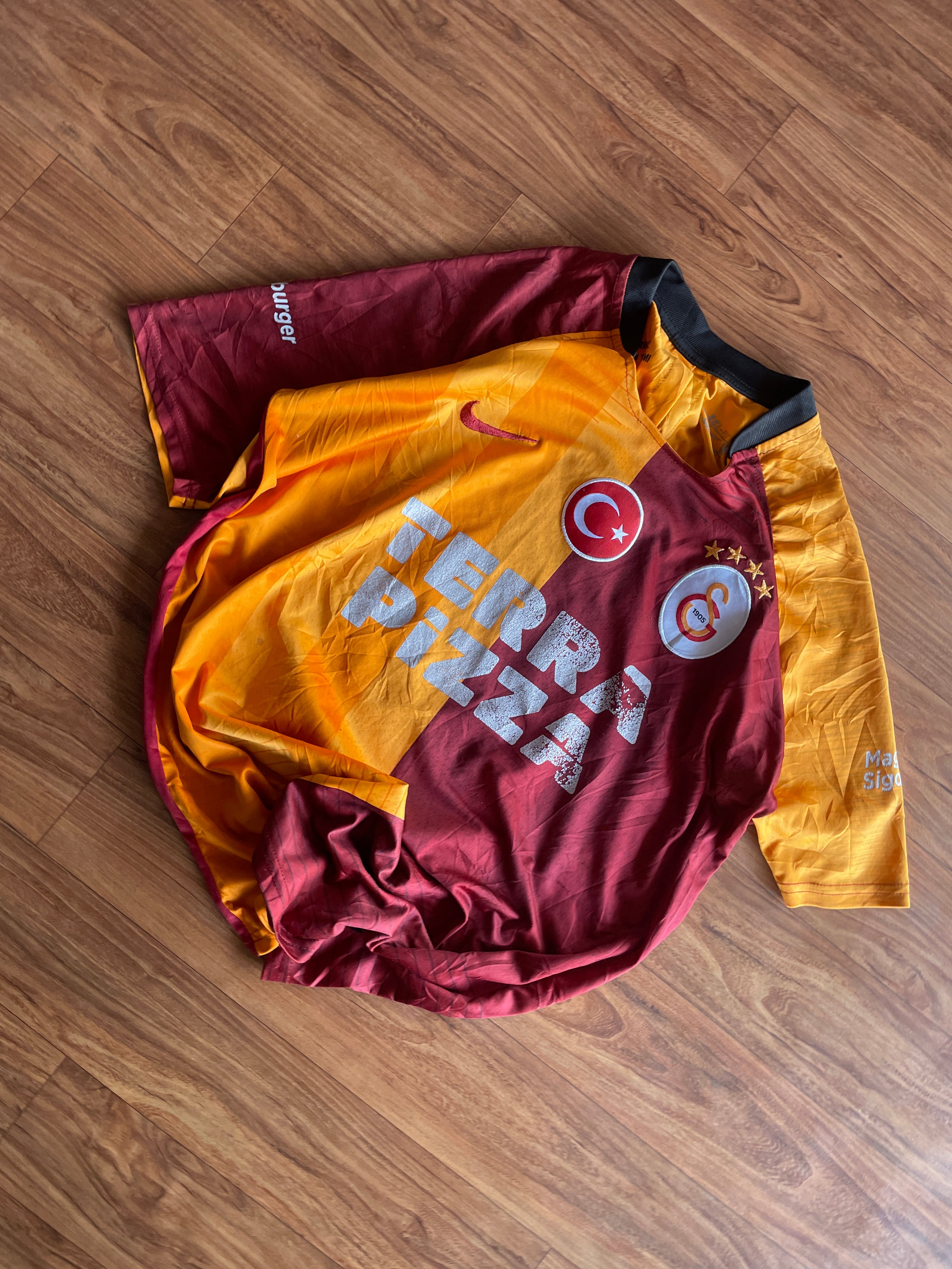 Turkey Jersey(C42-44 L29)
