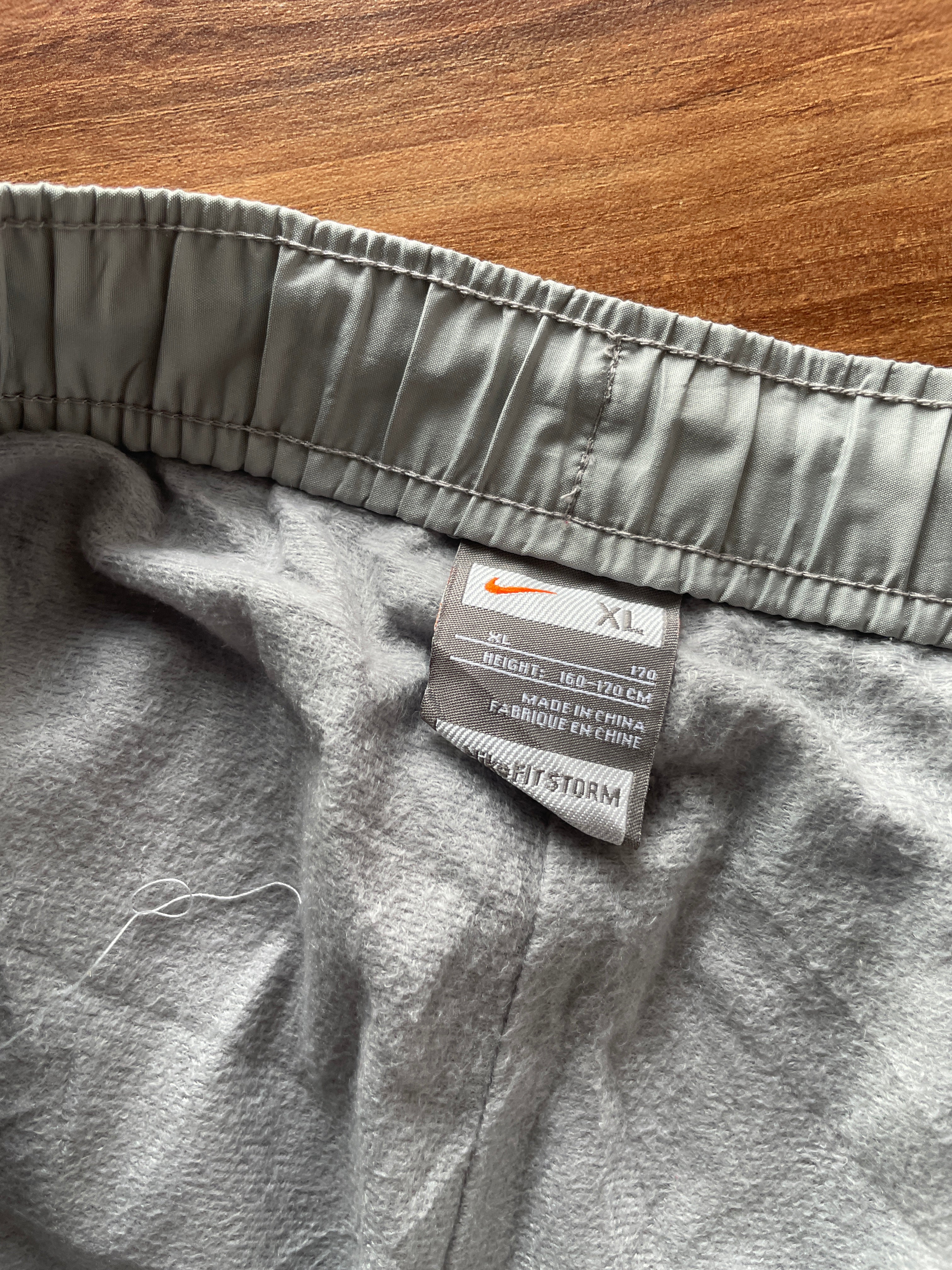 Nike baggy vintage track