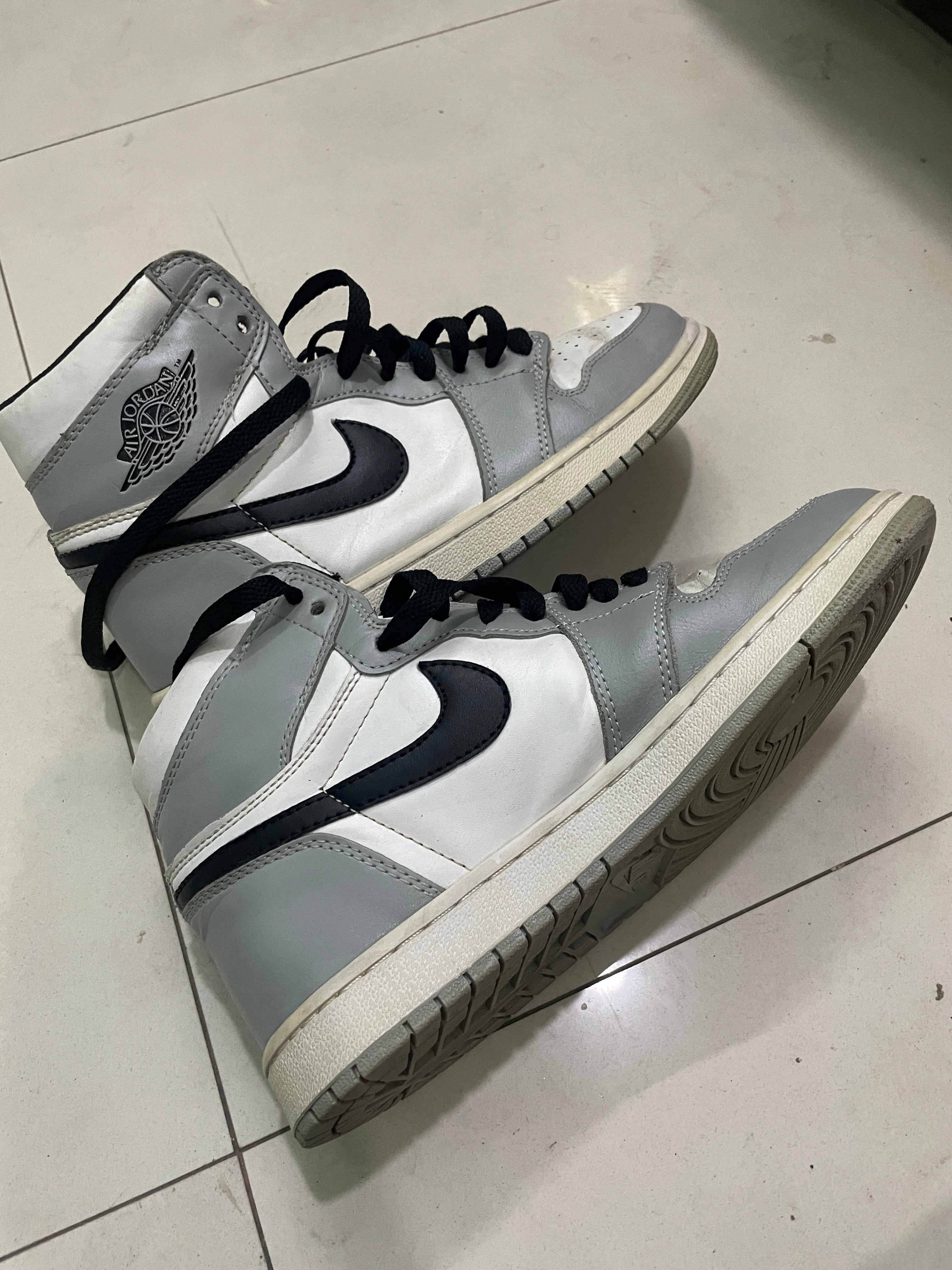 Retro 1 -Uk7.5