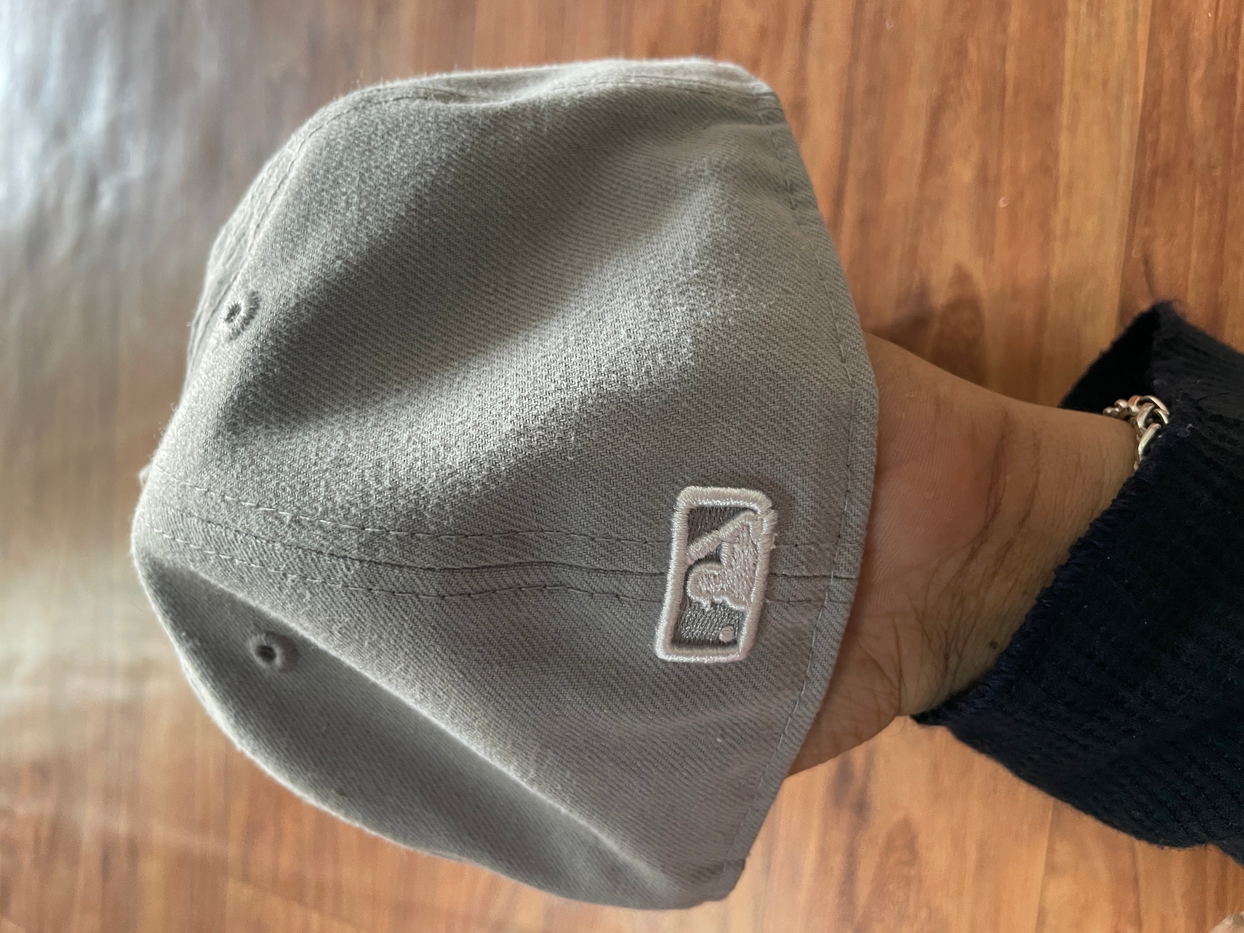 Ny fitted cap