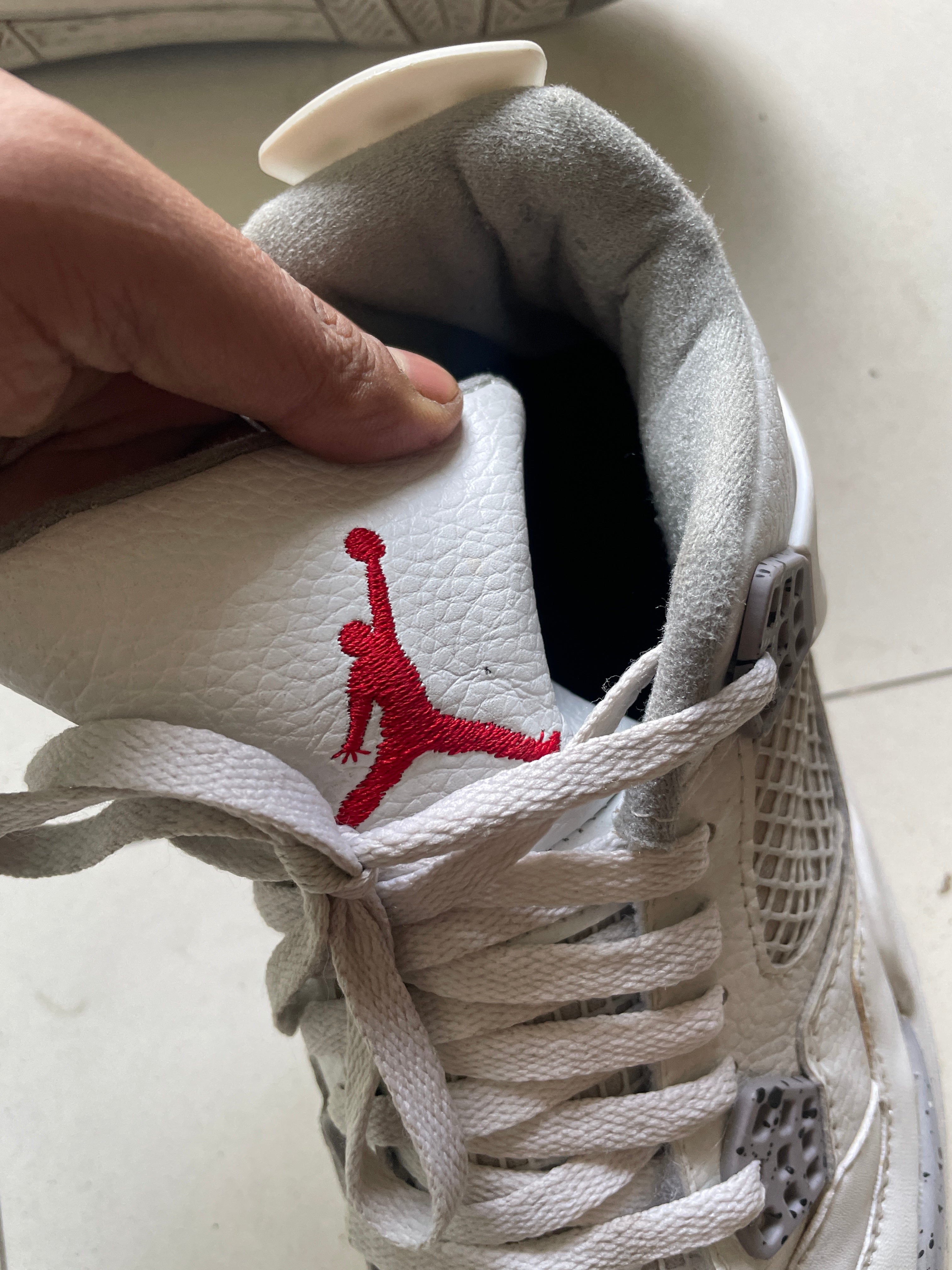 Jordan 4’s