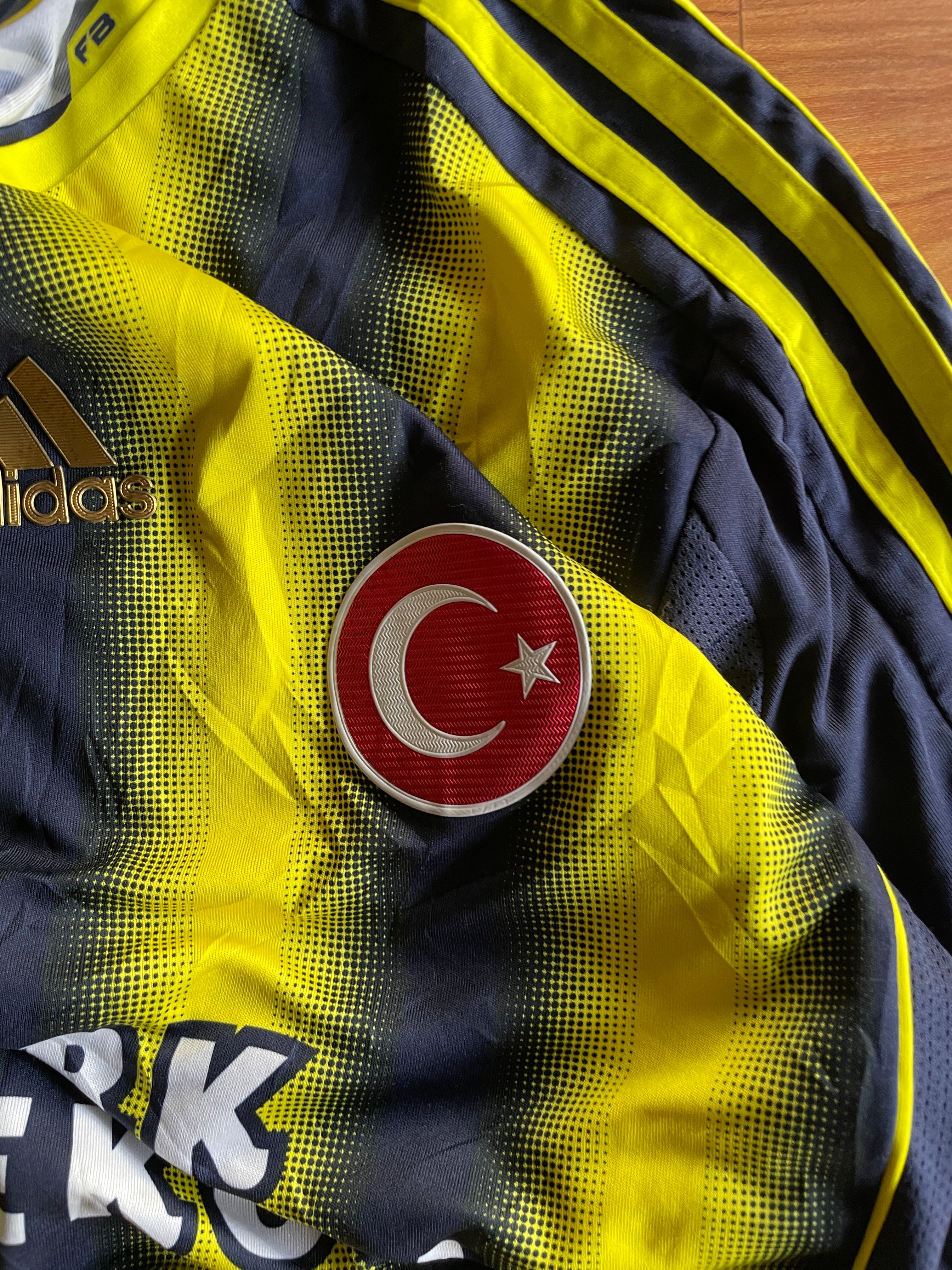 Turkey jersey 2013/14
