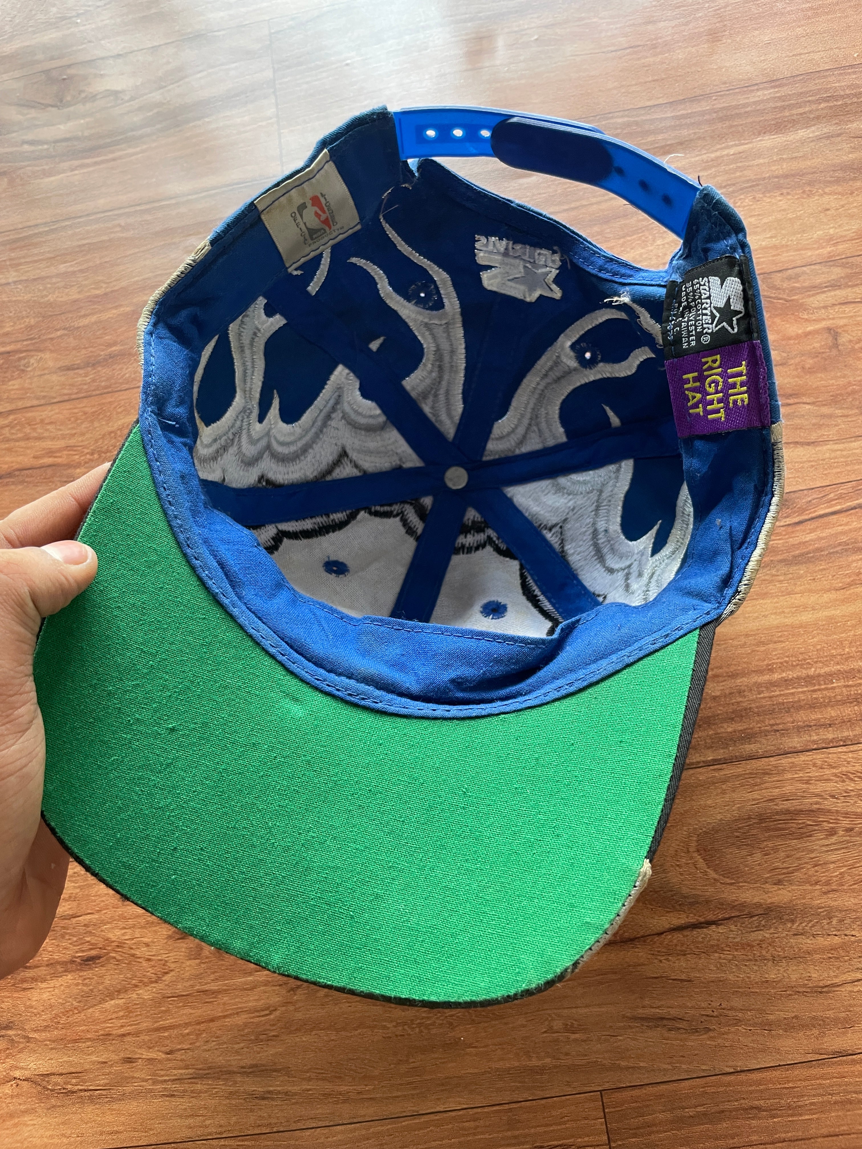 vintage 1990s Orlando Magic NBA