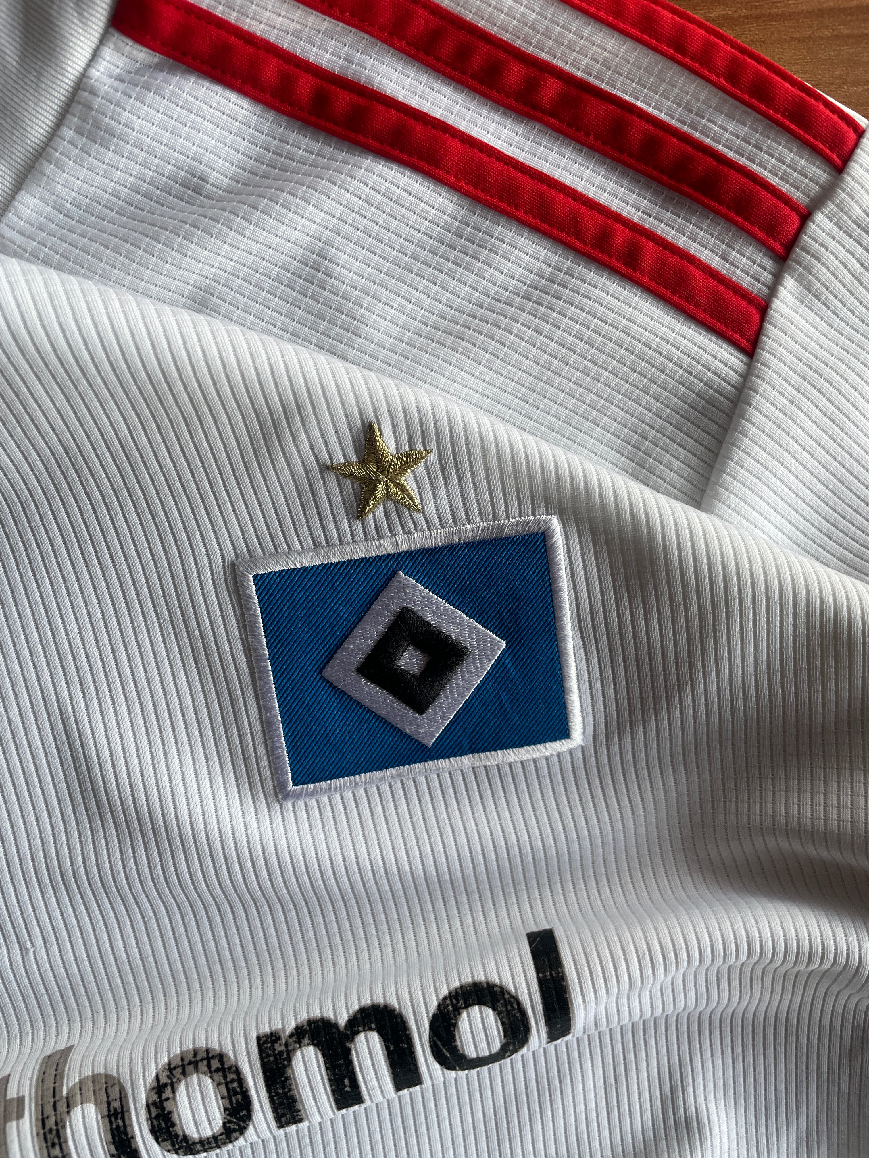 Hamburg sv(C38-40 L28)
