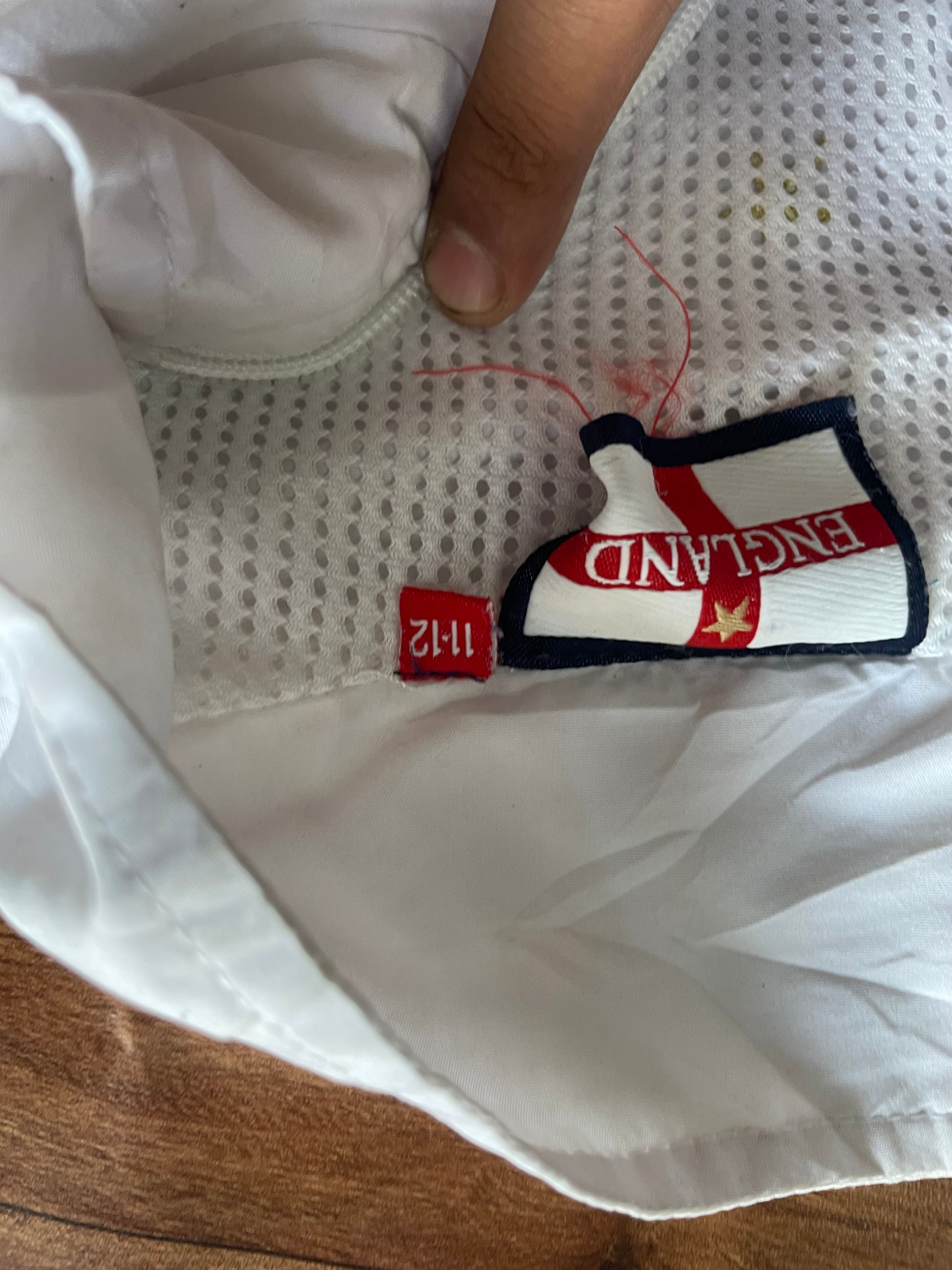 England jacket