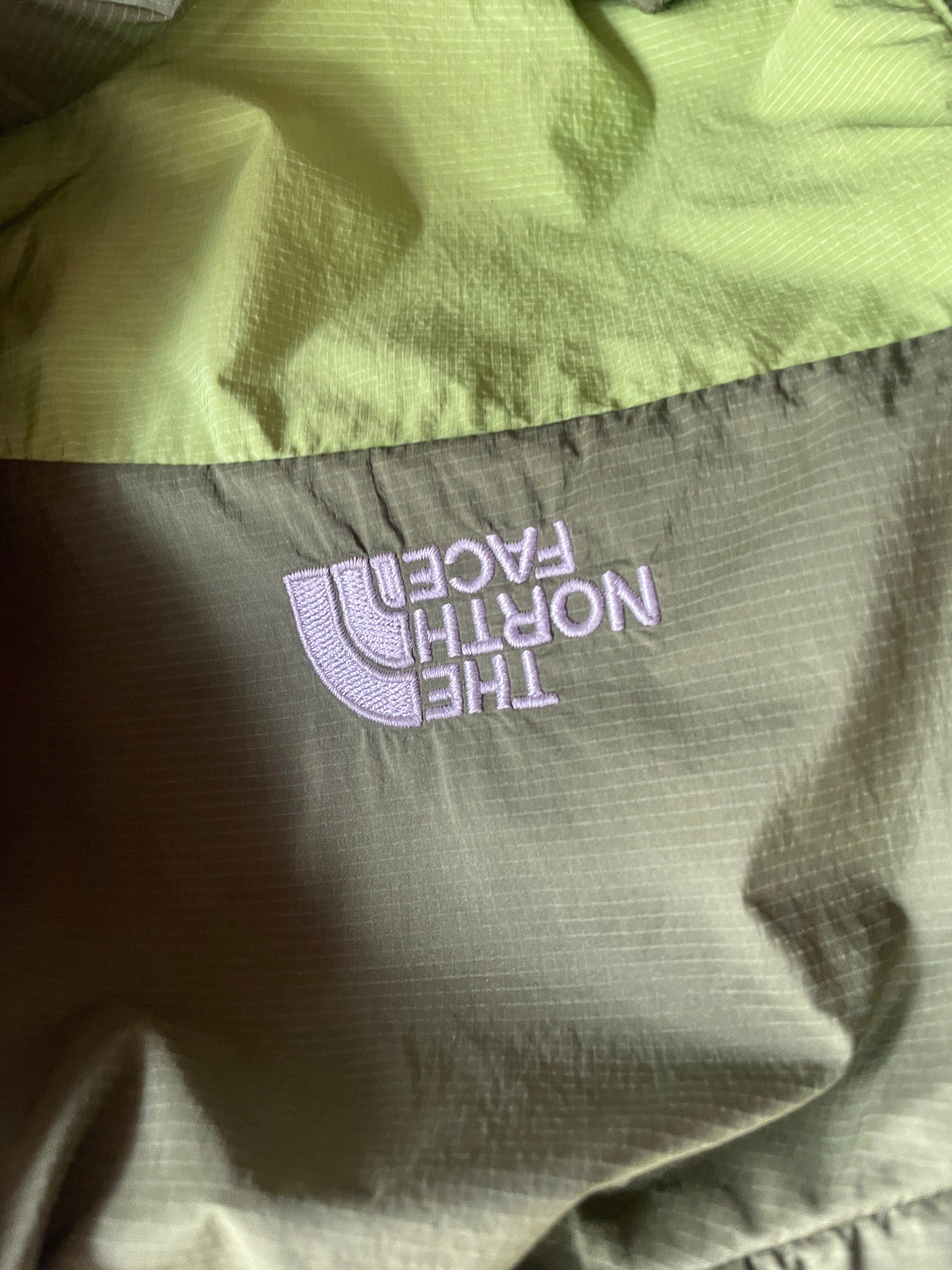 The north face