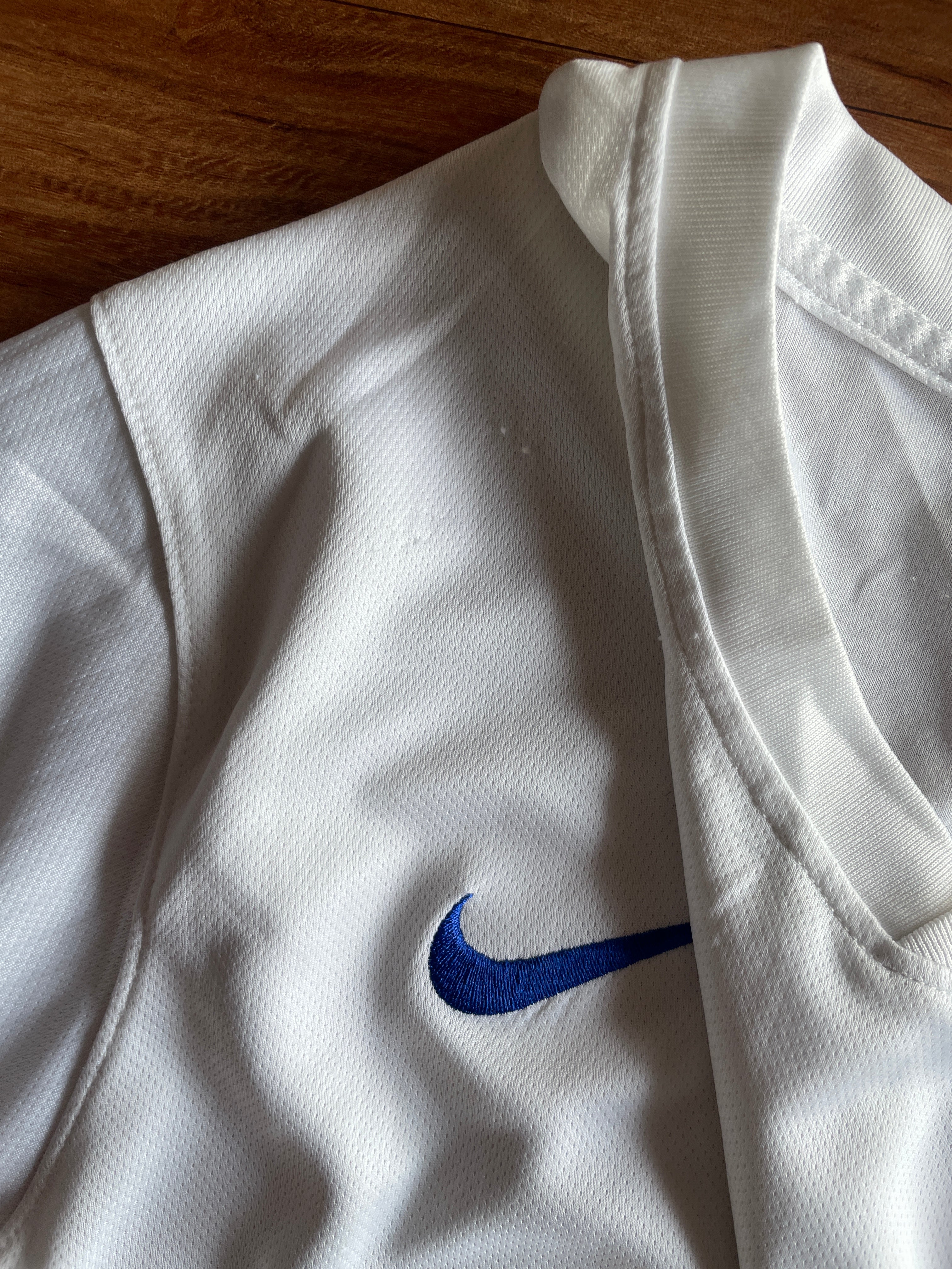 England jersey -L