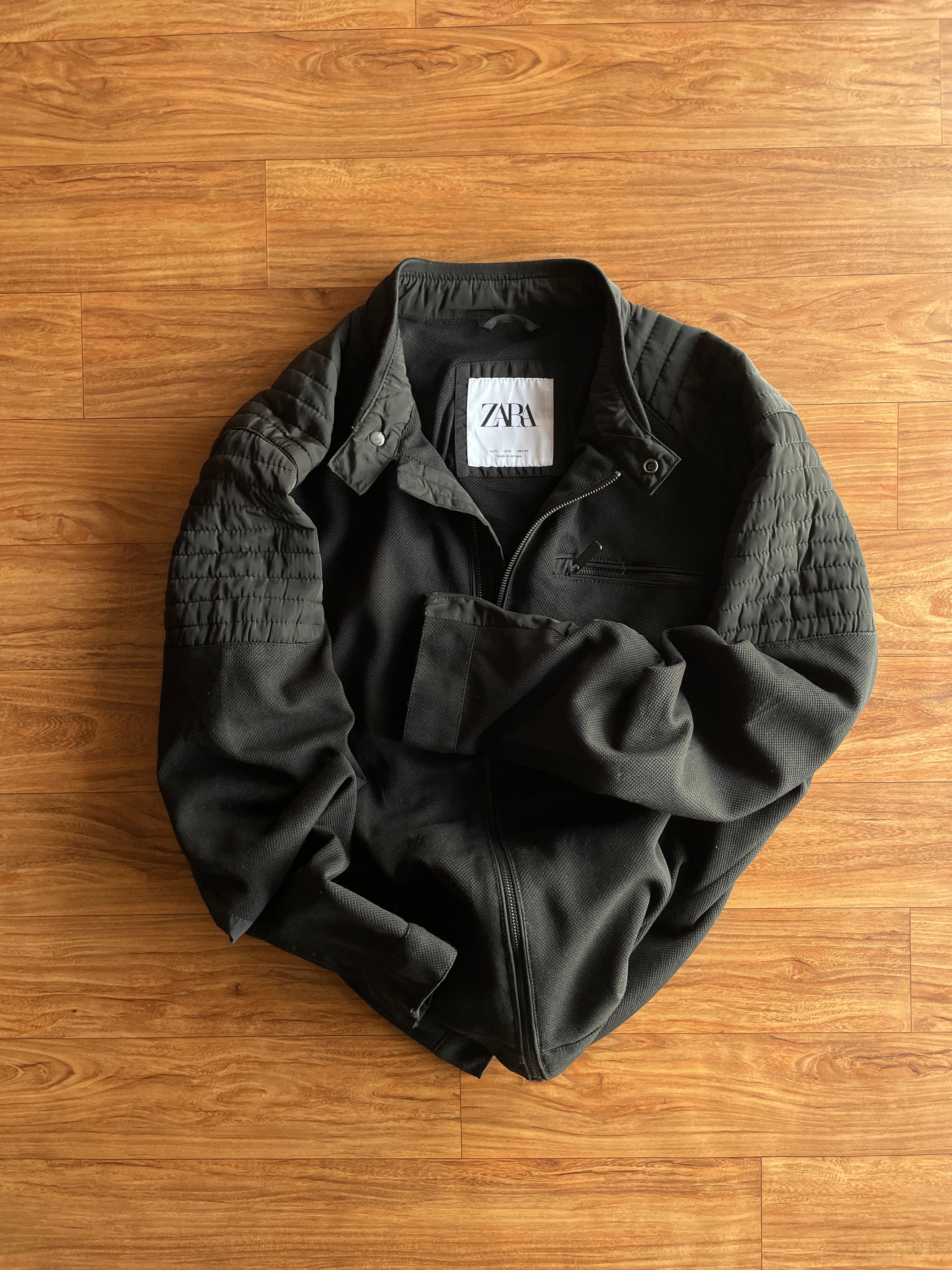 Zara Black Jacket