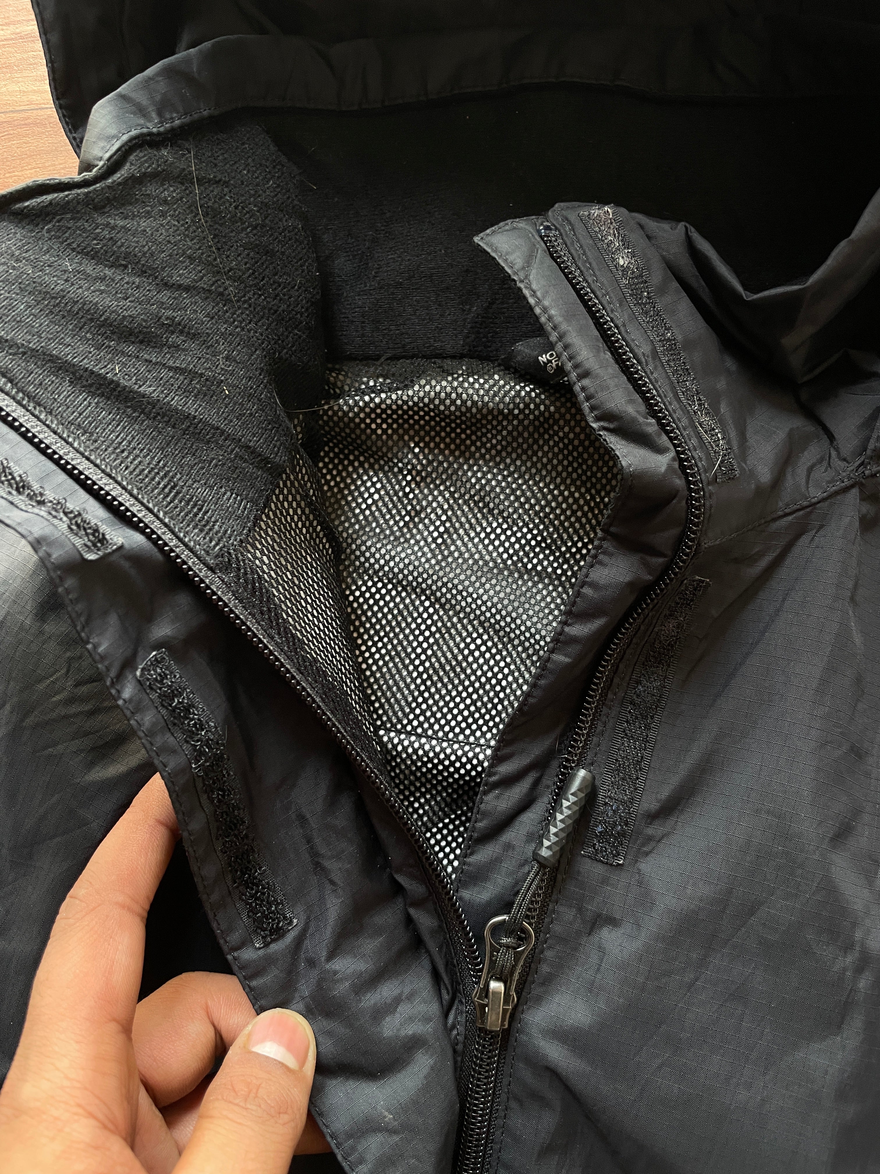 The north face