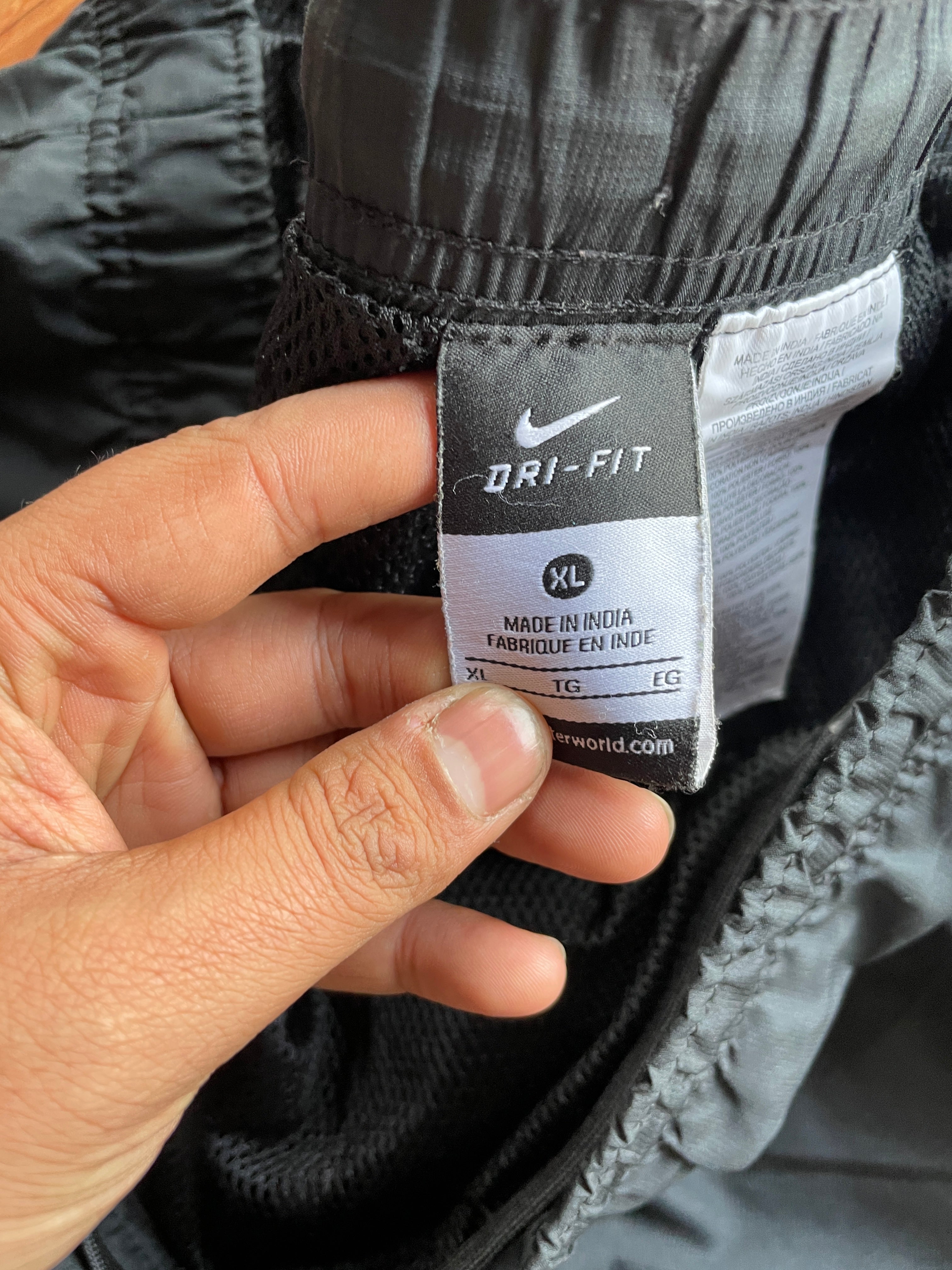Dri-fit Track pant