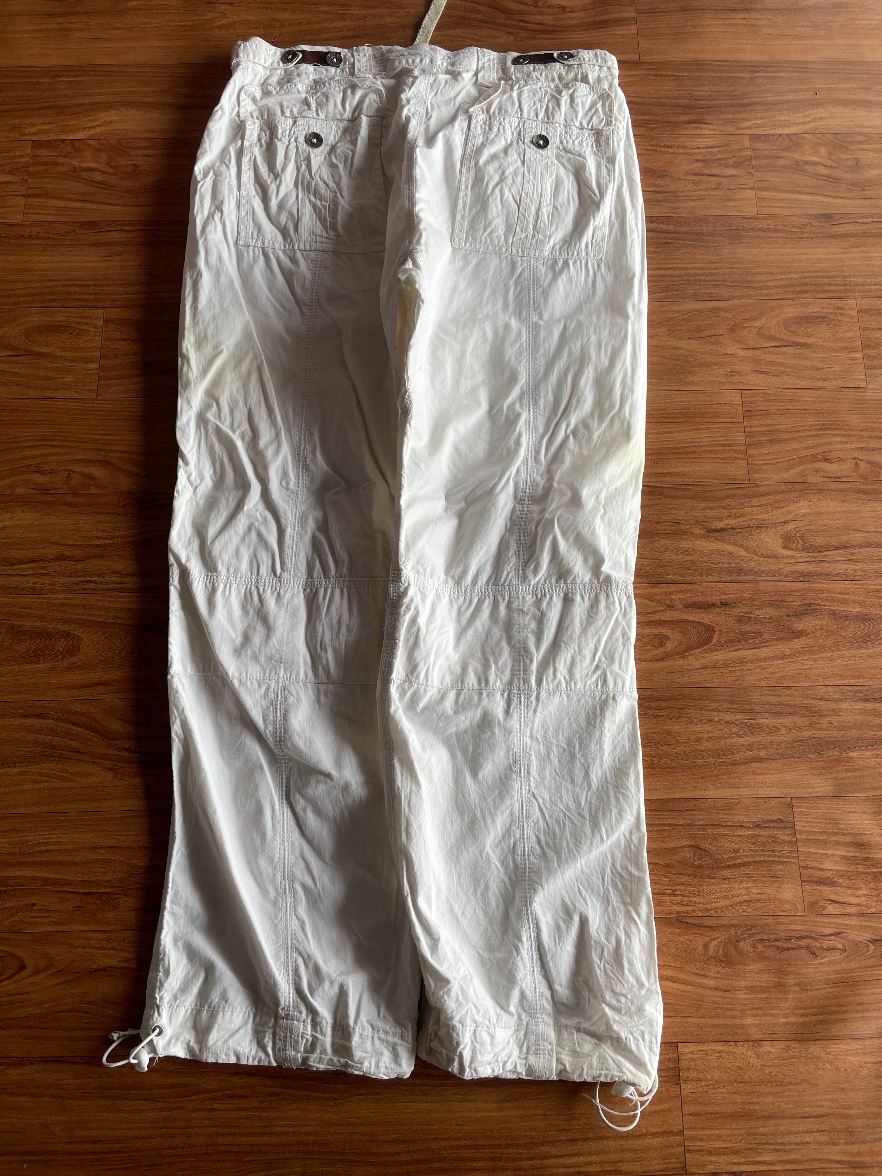 Blue inc y2k cargo
