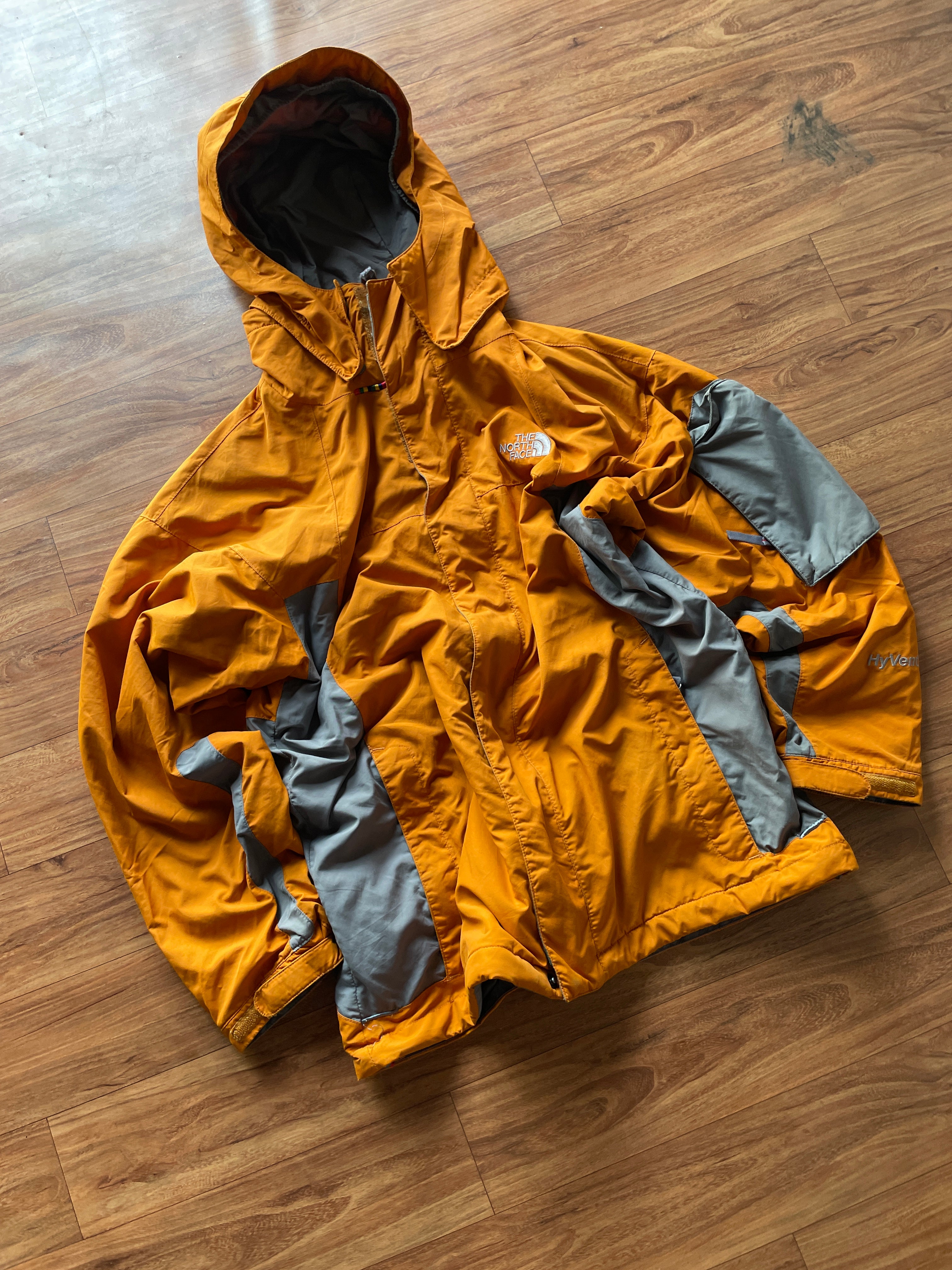 The north face