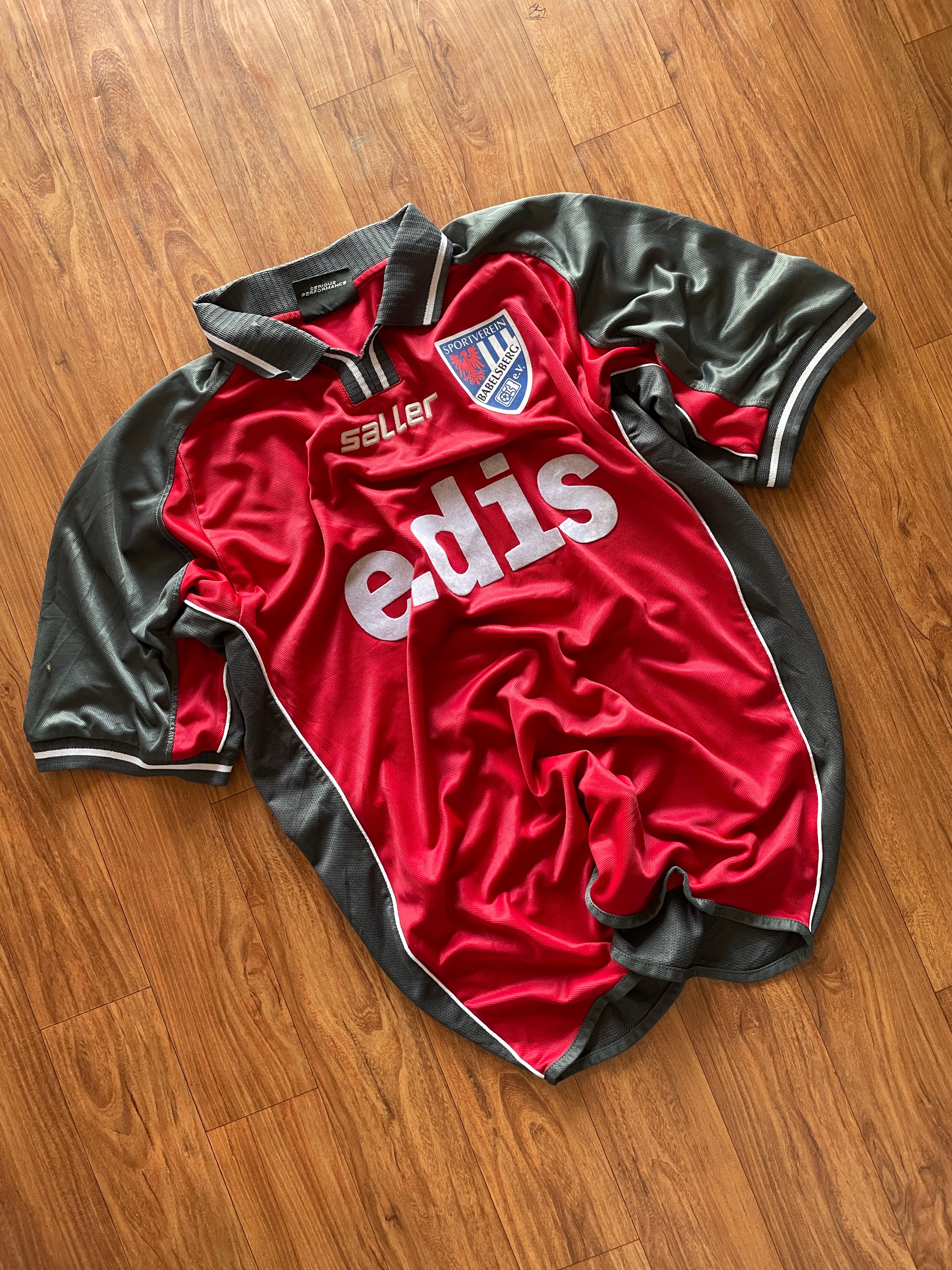 BABELSBERG 2000s JERSEY SALLER
