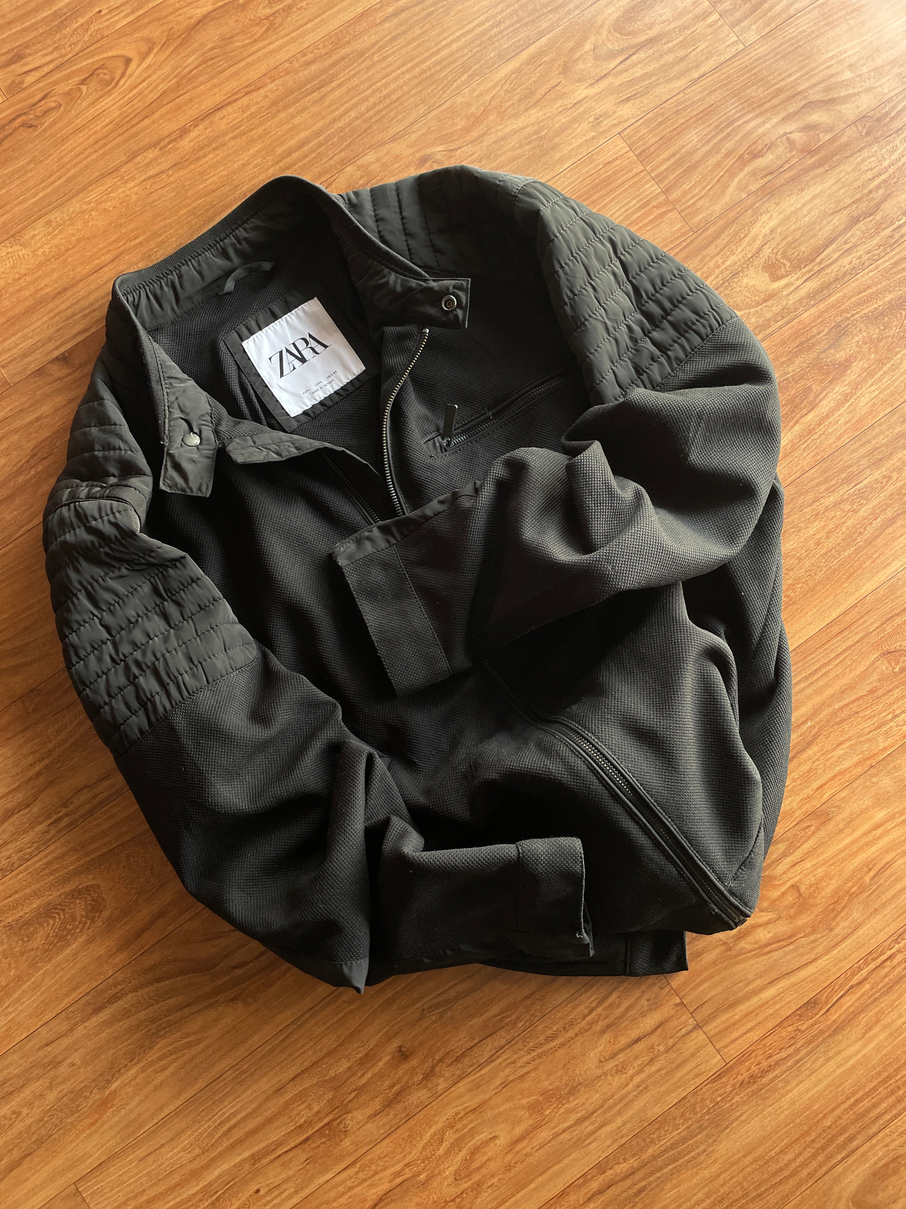 Zara Black Jacket