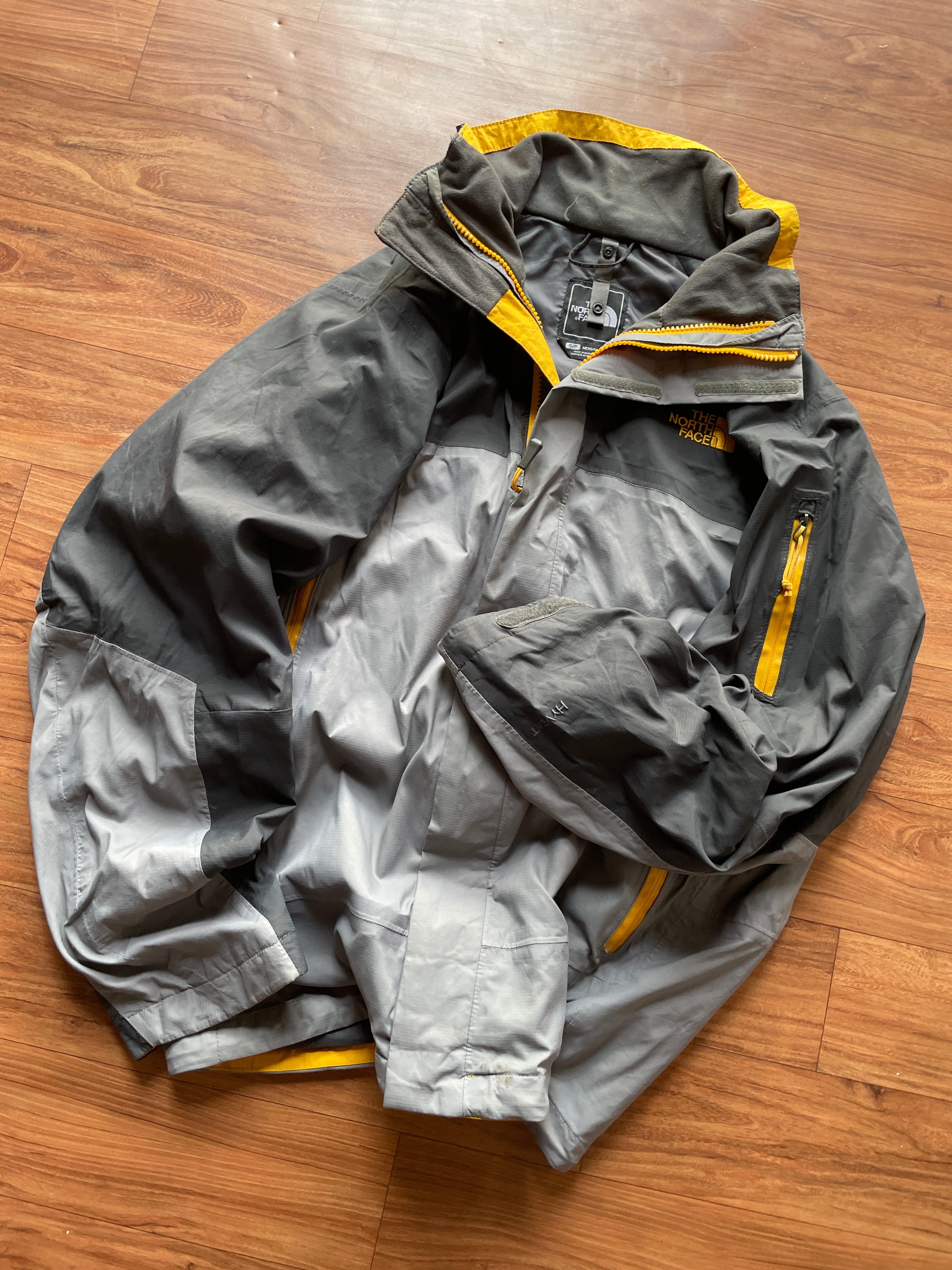 The north face