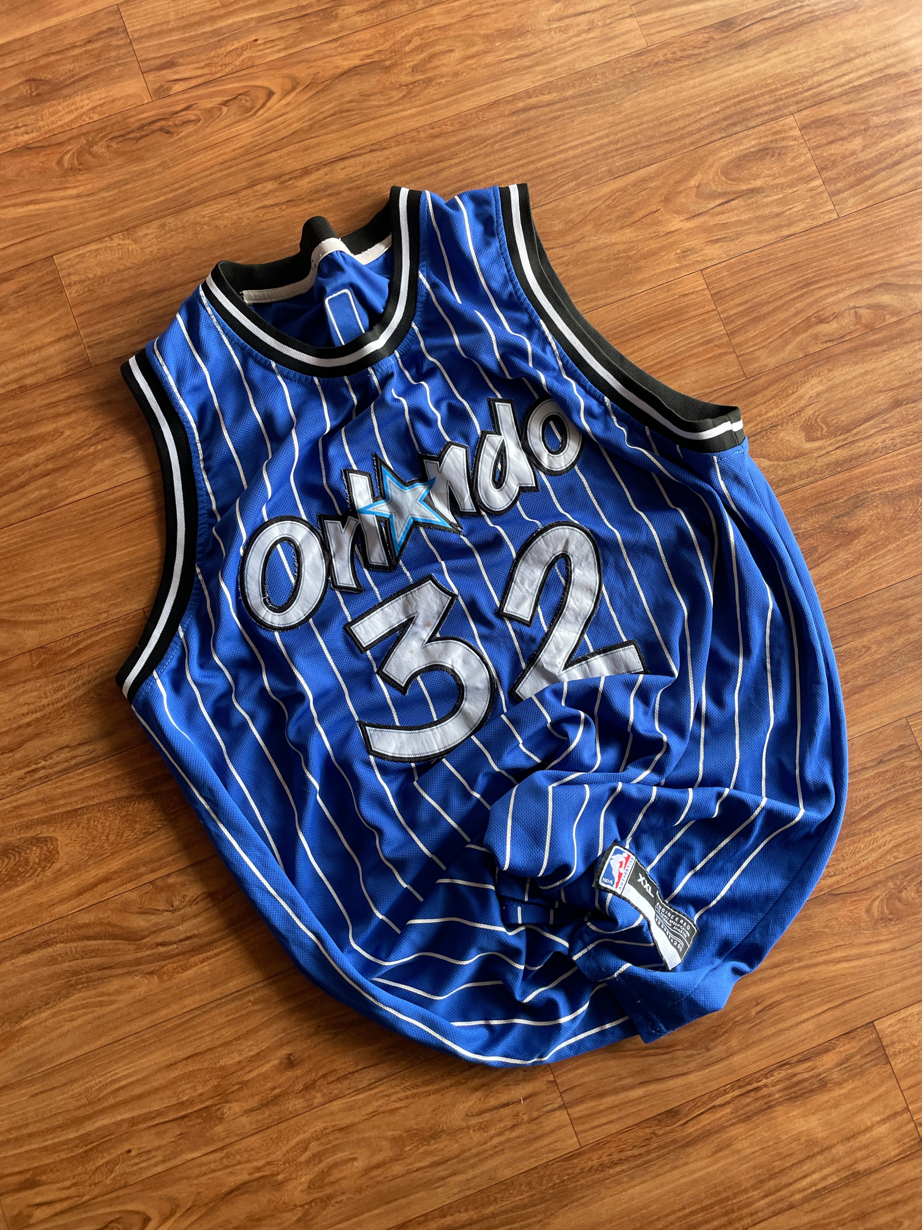 Shaquille O’Neal Orlando Magic(C48-50 l33)