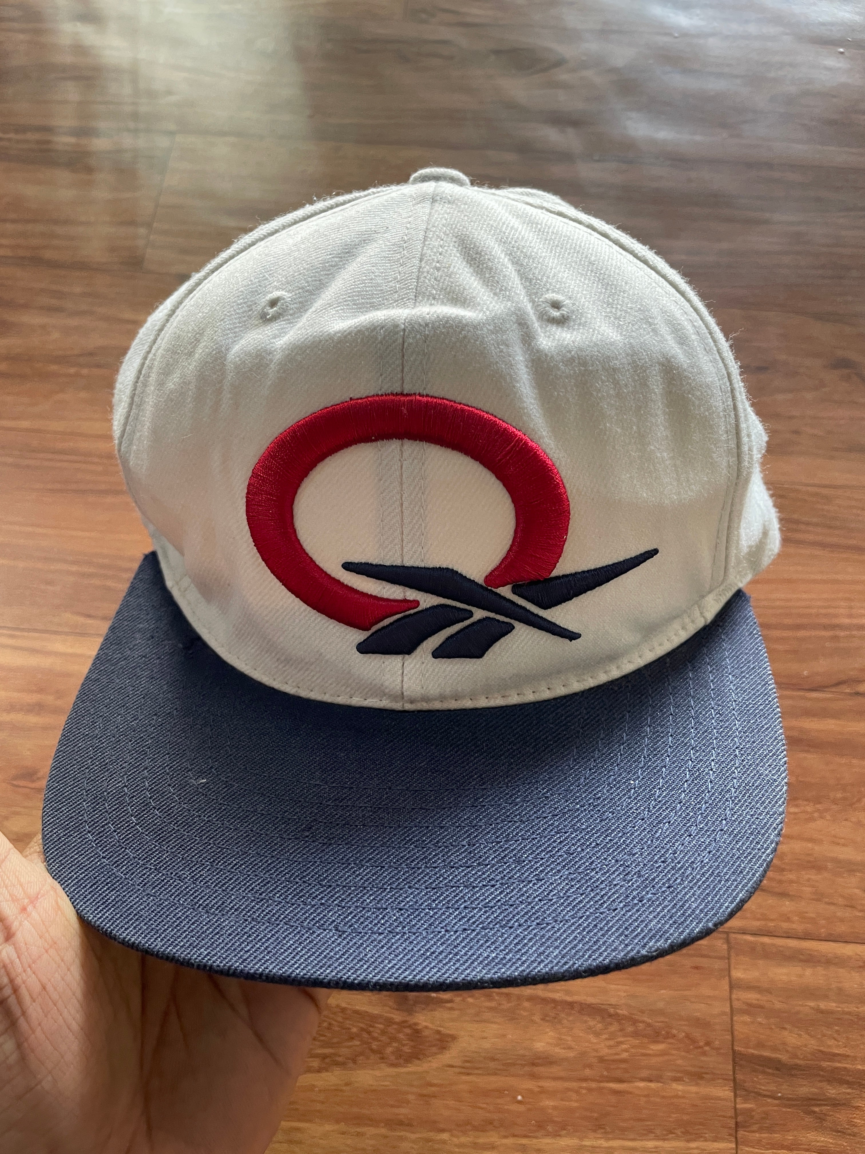Vintage reebok