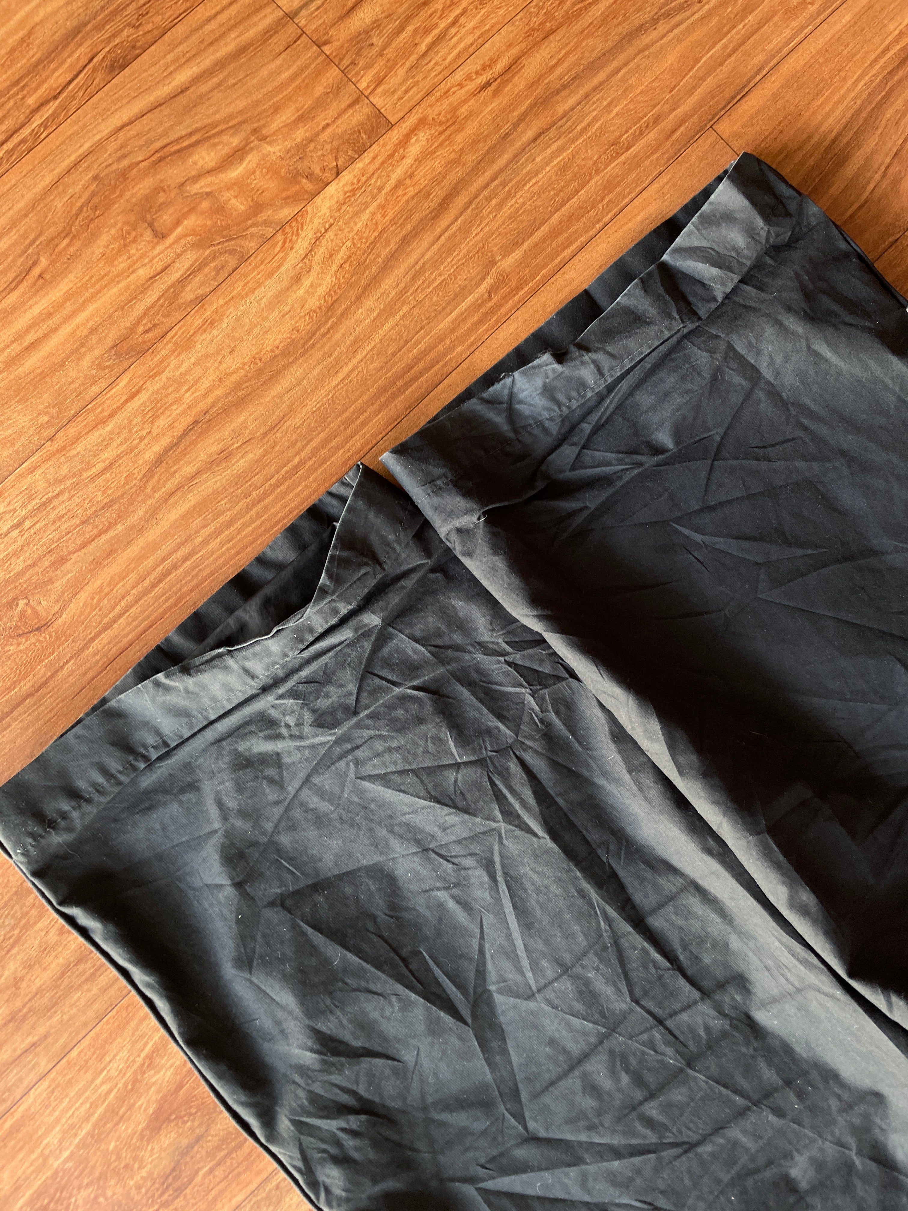 Vintage  Black Trackpant
