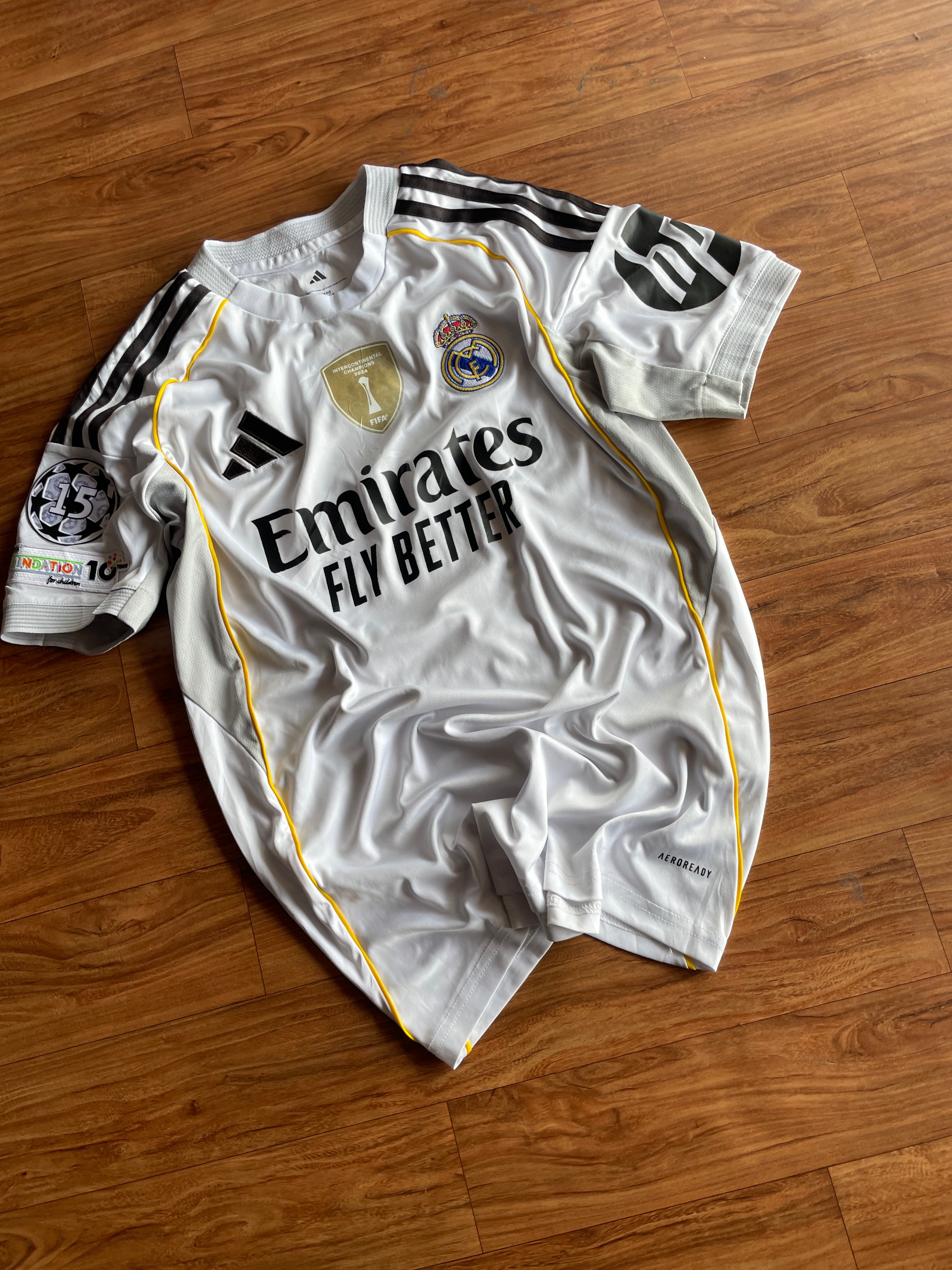 Real Madrid