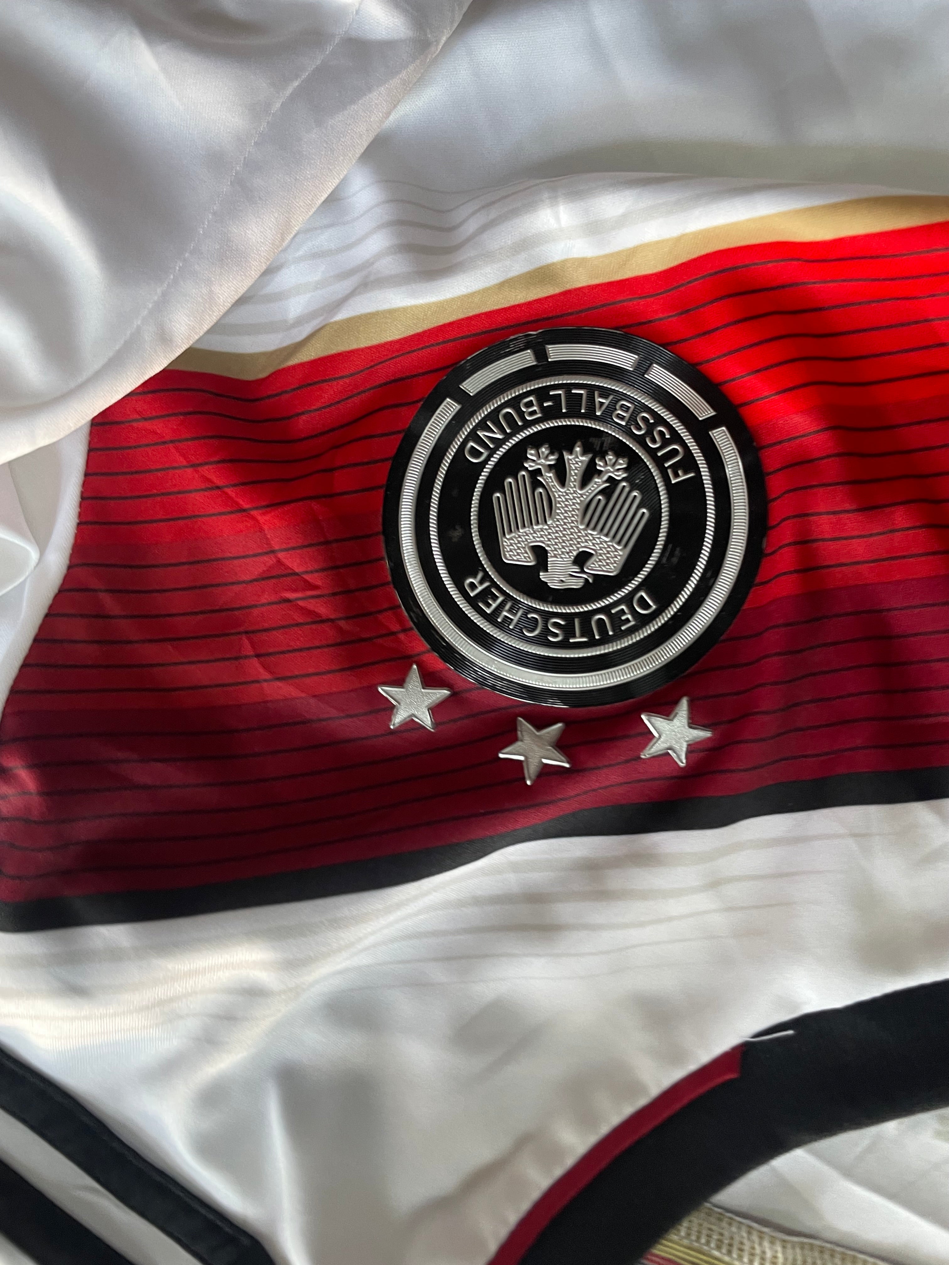 Germany 2013/14 (rare)