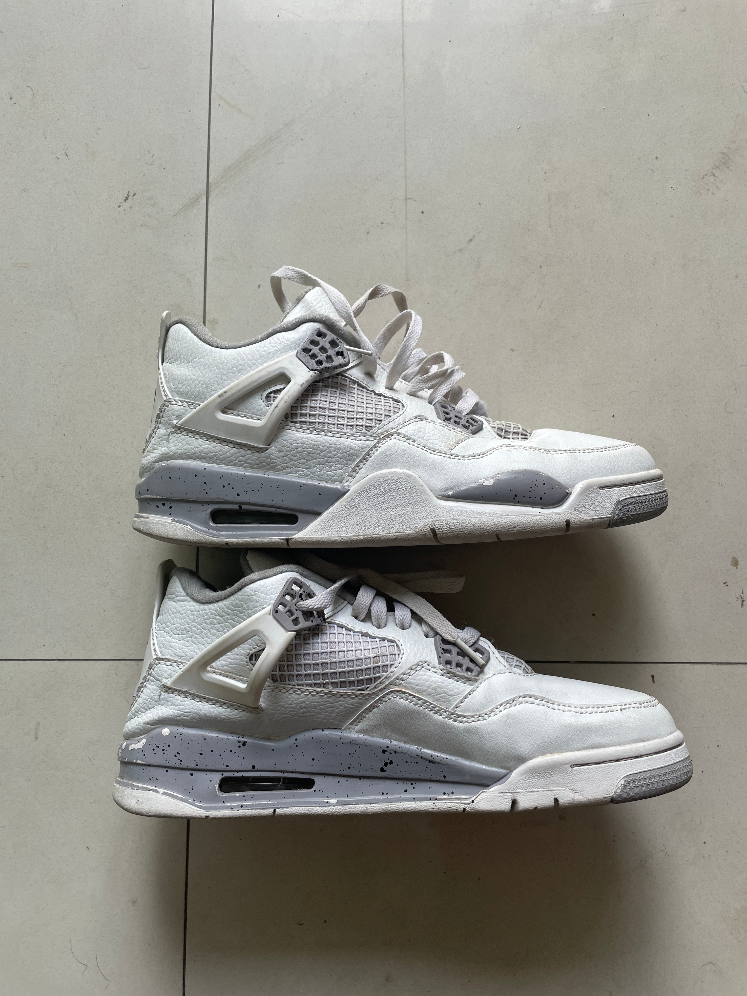 Jordan 4’s