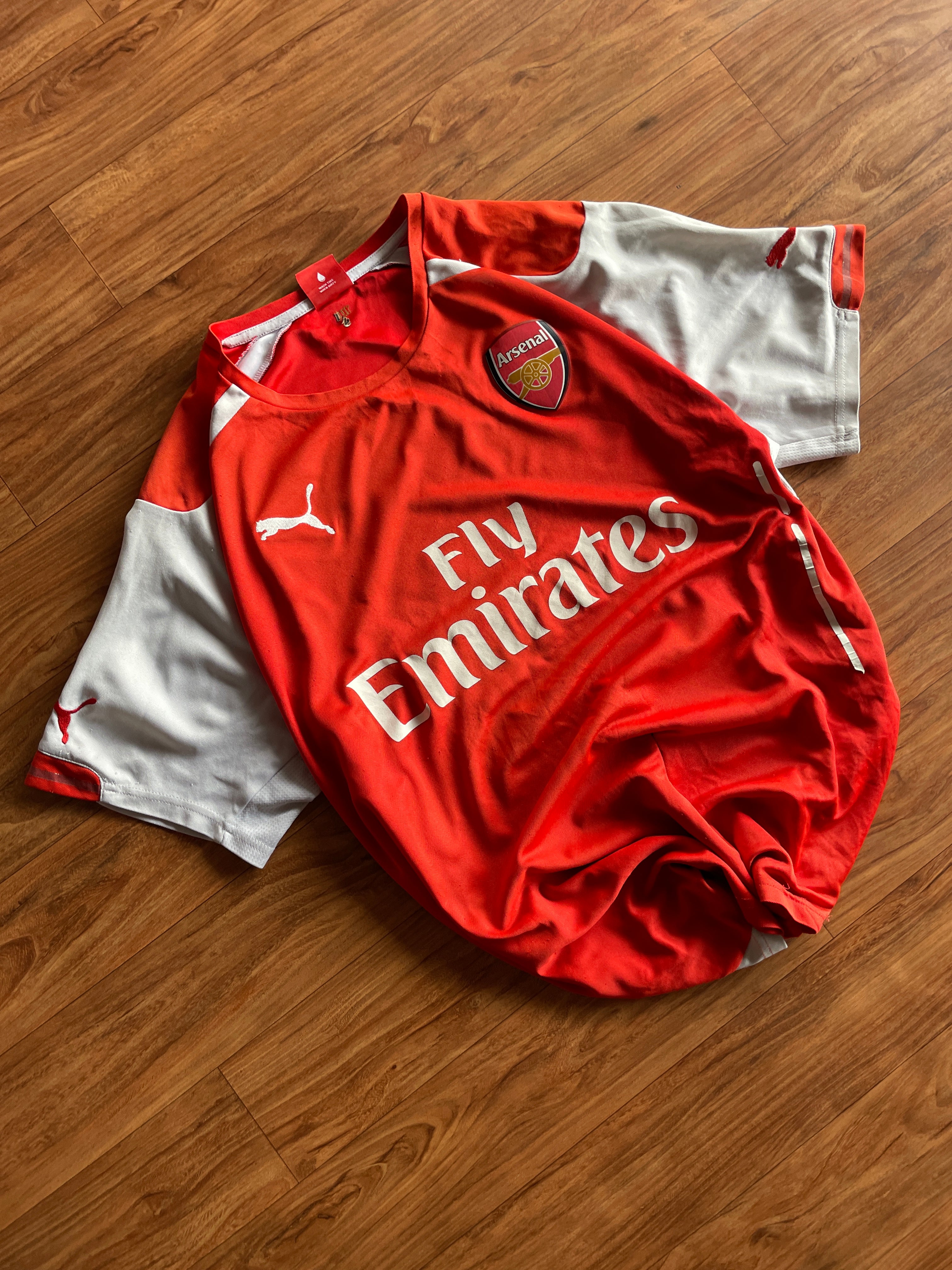 Arsenal jersey(C42-44 L27)