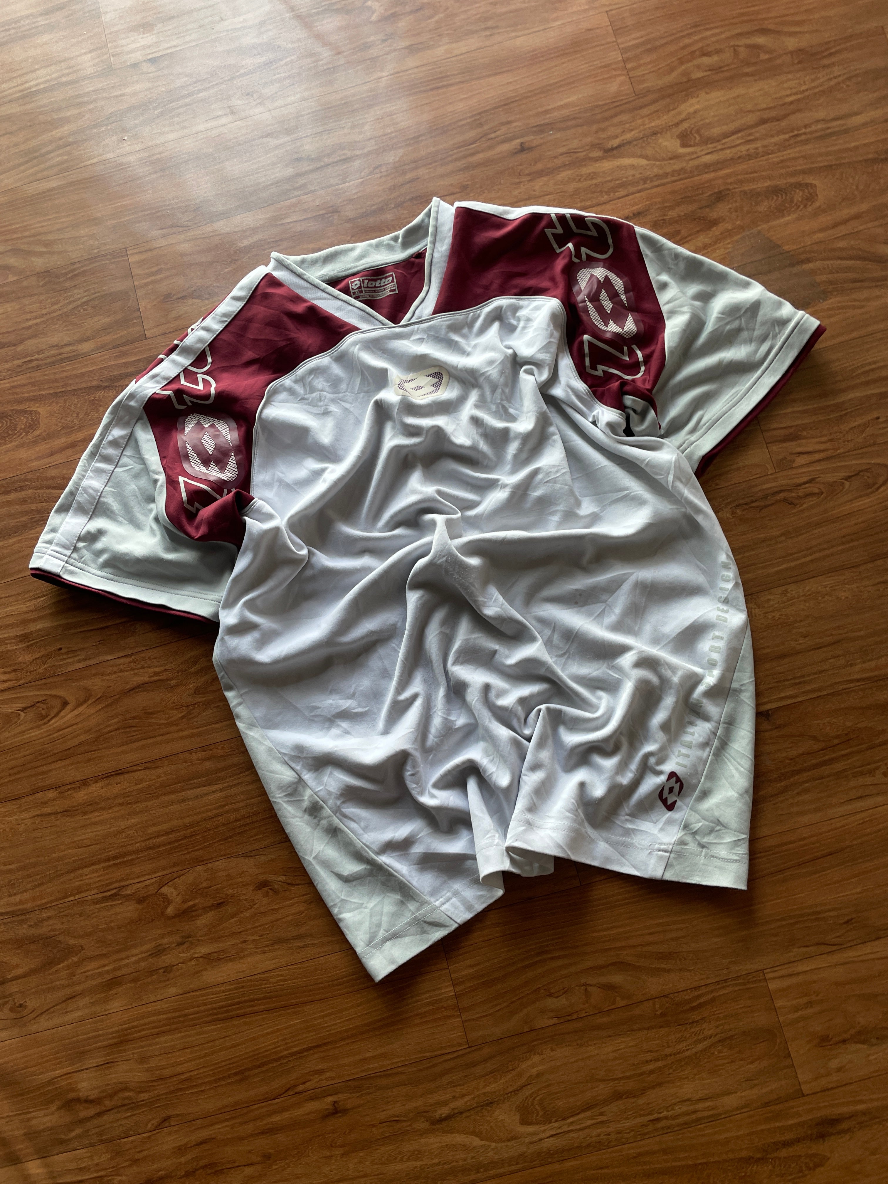 Vintage lotto tee