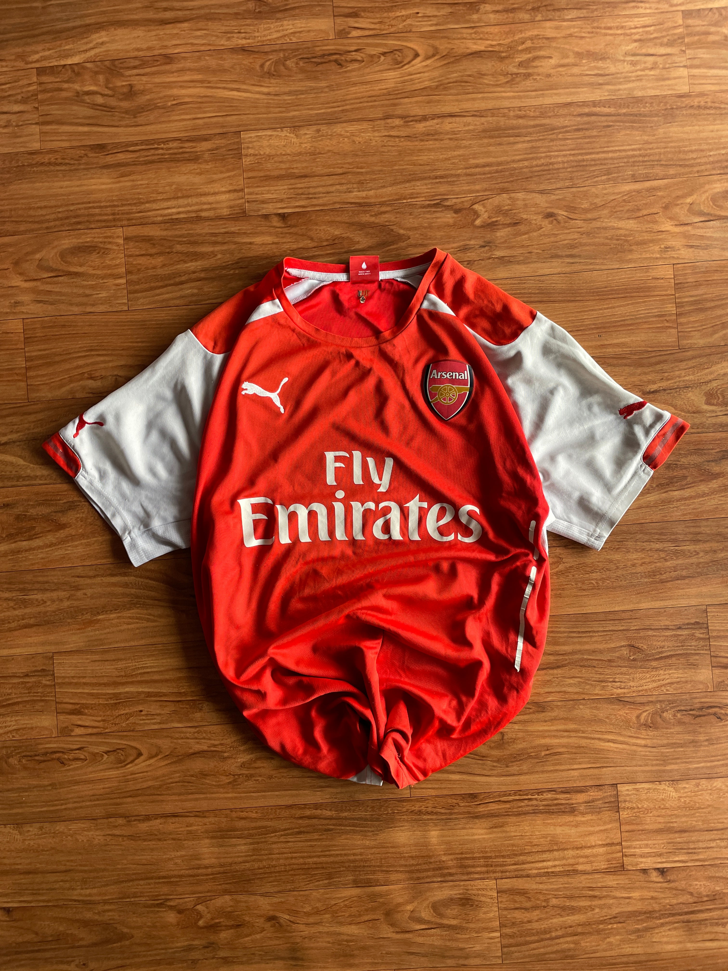 Arsenal jersey(C42-44 L27)