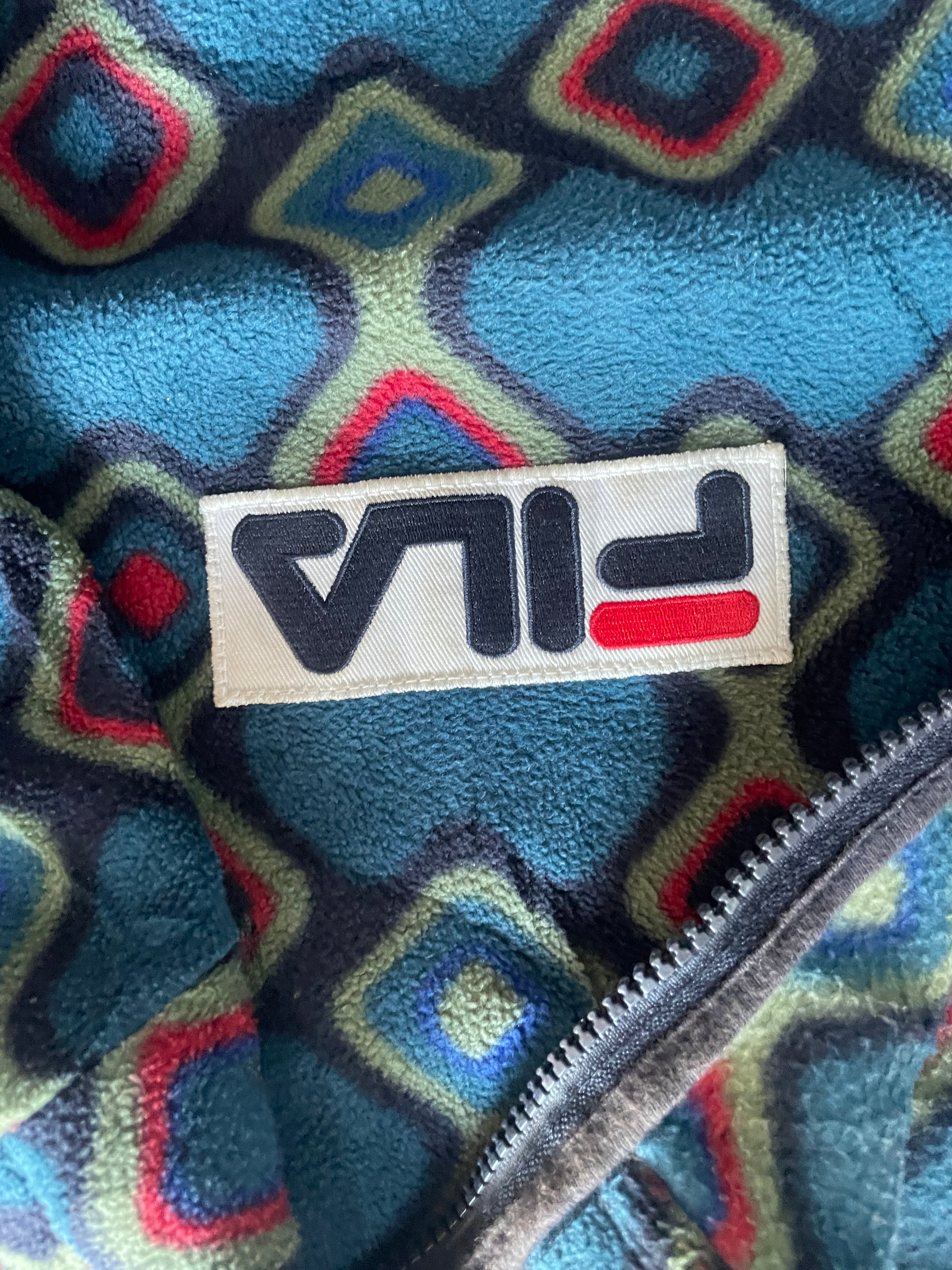 Fila jacket