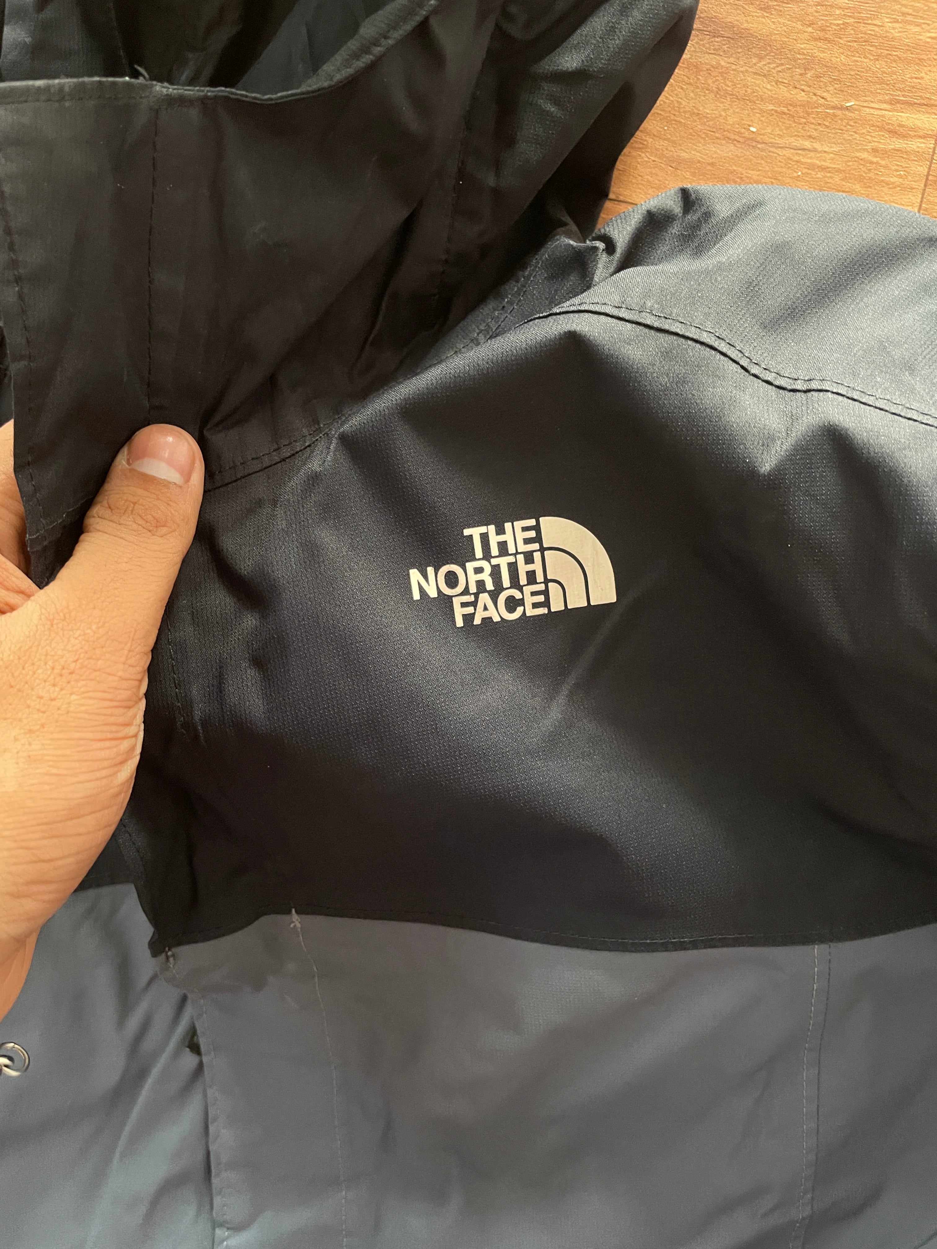 The north face (dry vent )