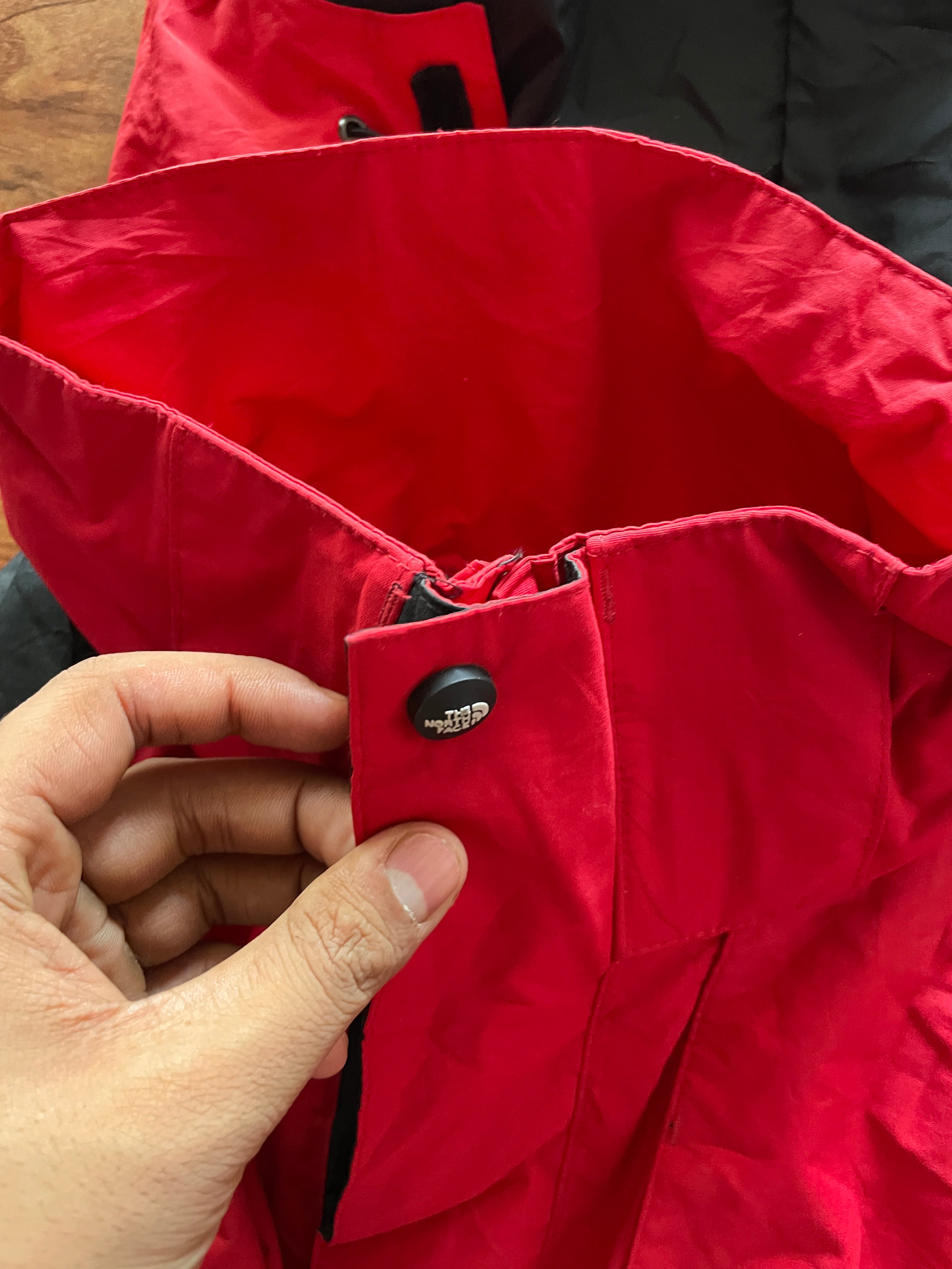 The north face (GORE-TEX HYVENT )