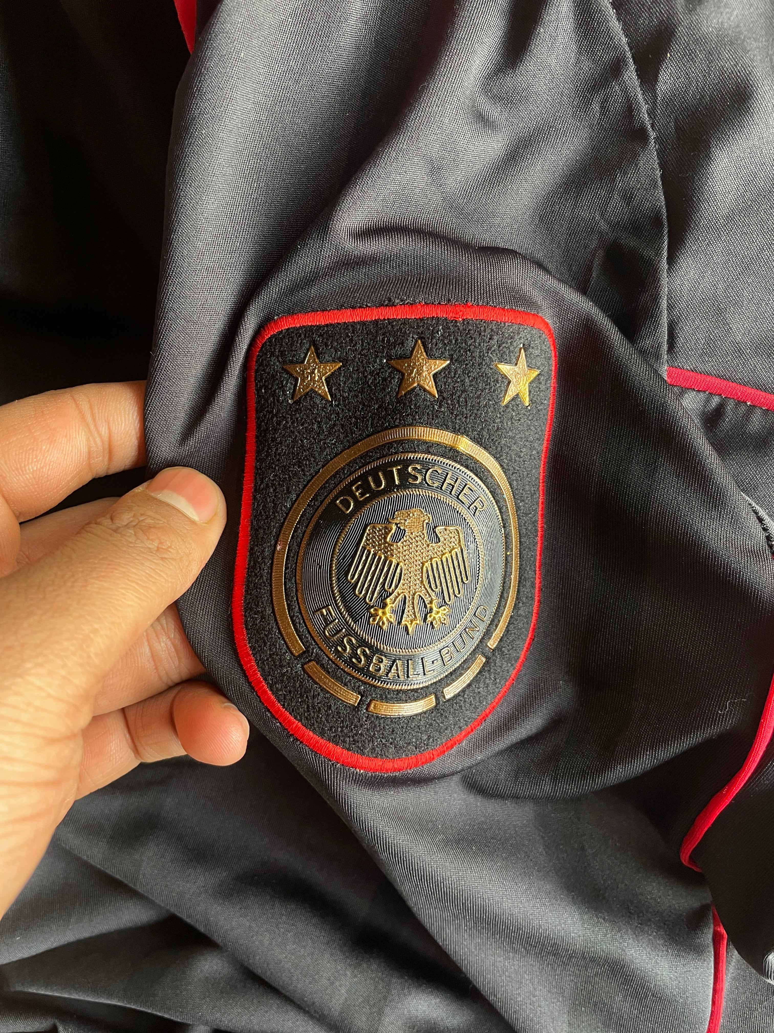 GERMANY 2010/11 JERSEY- M