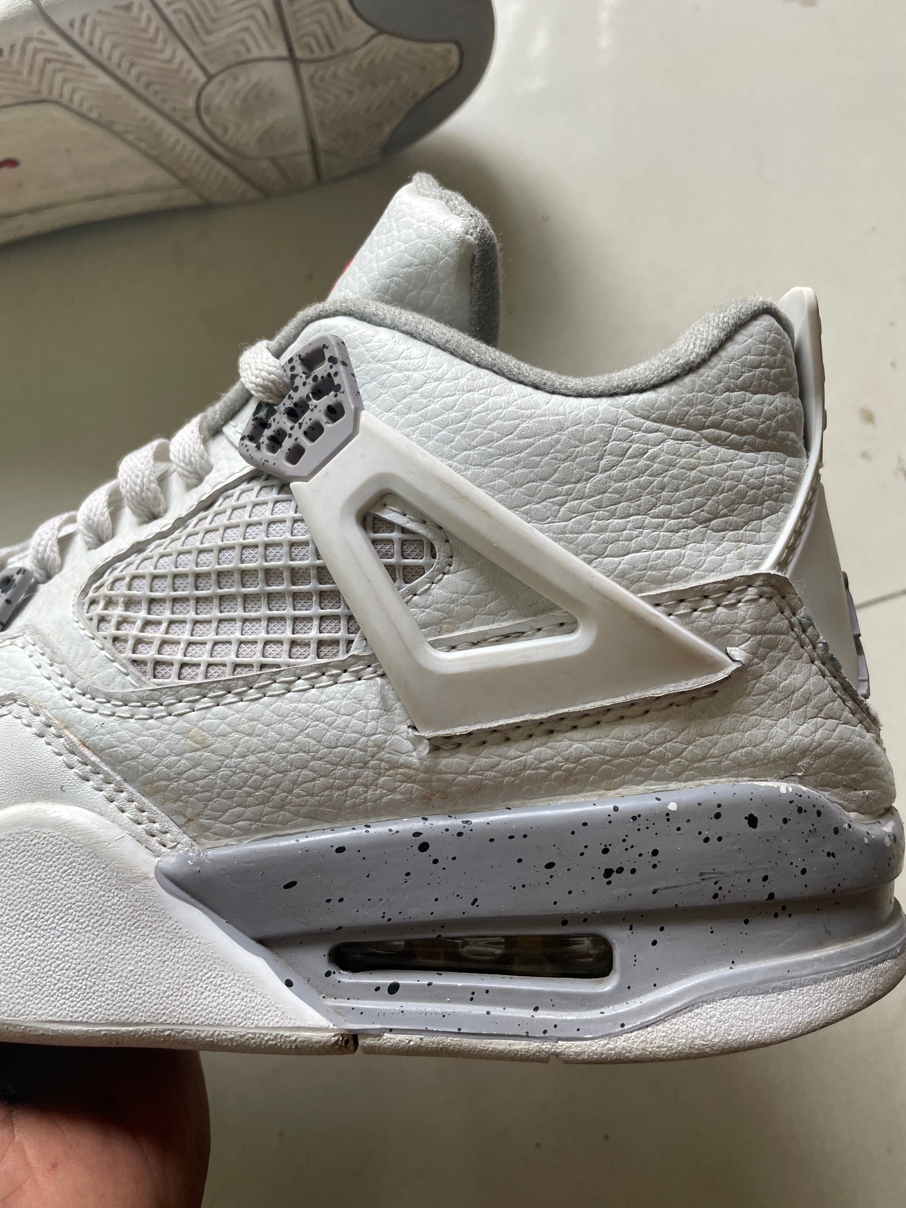 Jordan 4’s