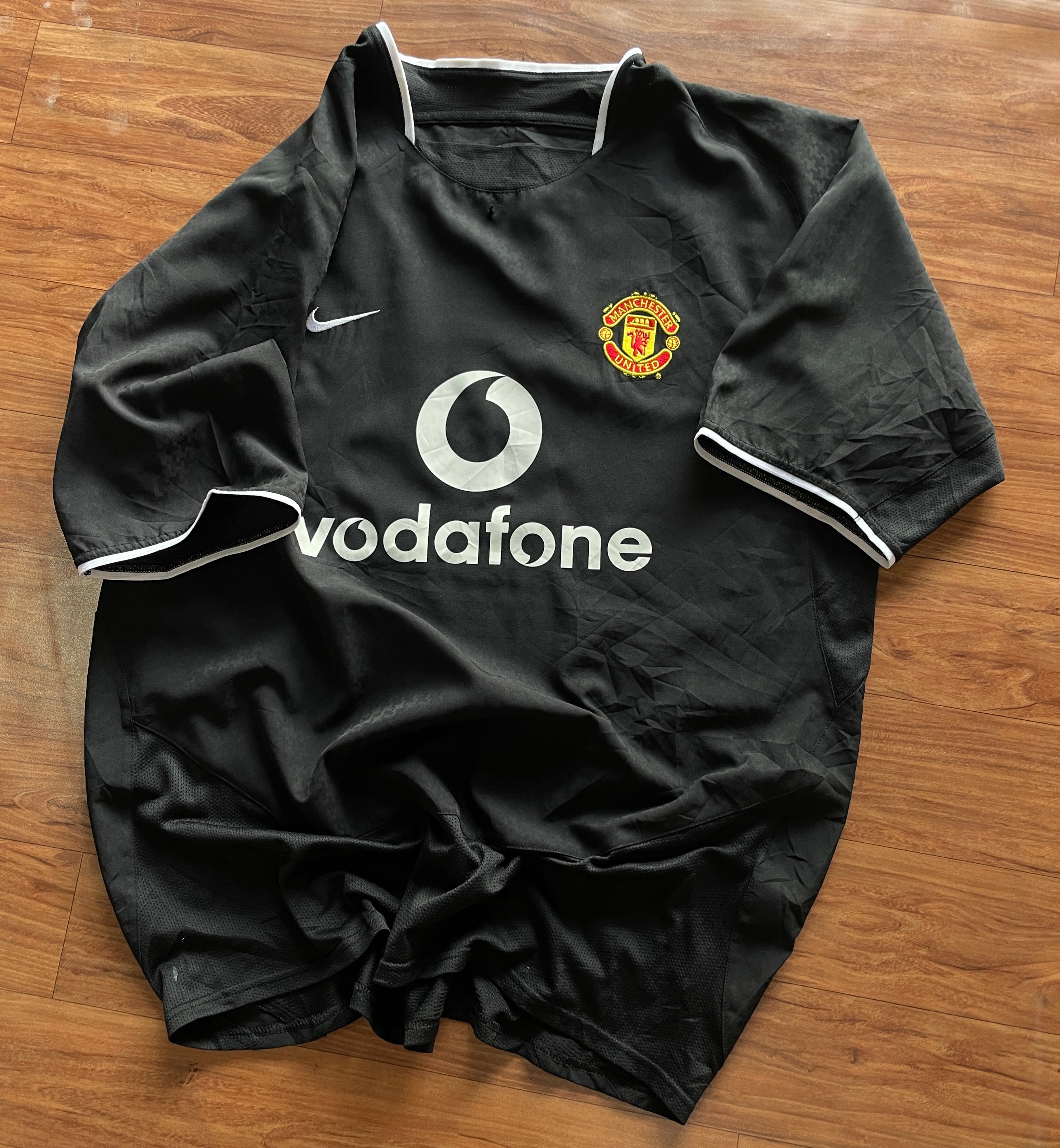 Manchester United 2003-05