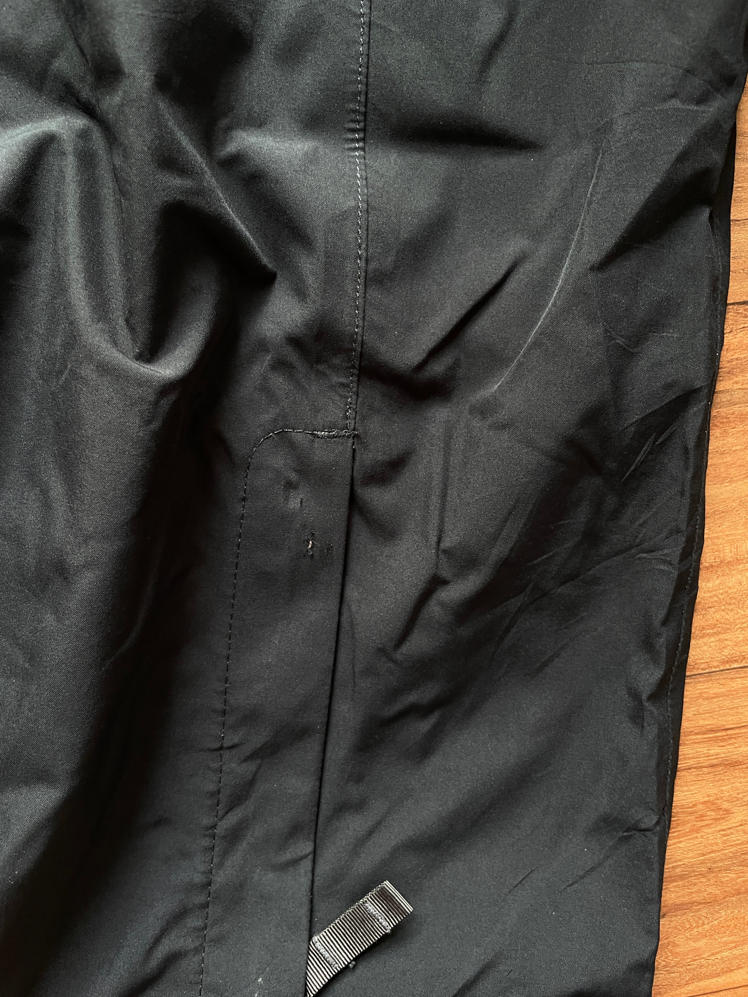 The north face trekking jacket