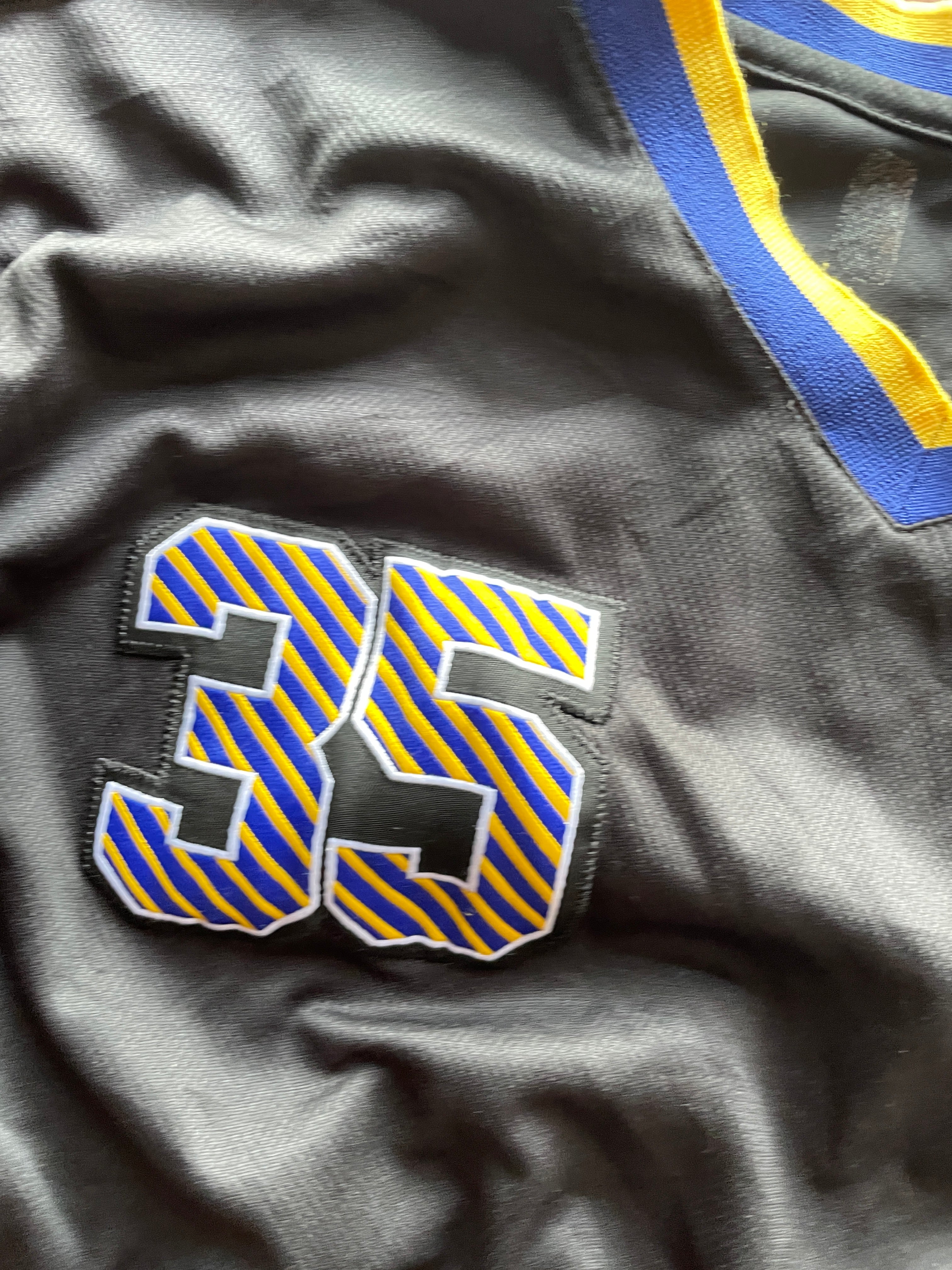 Durant jersey
