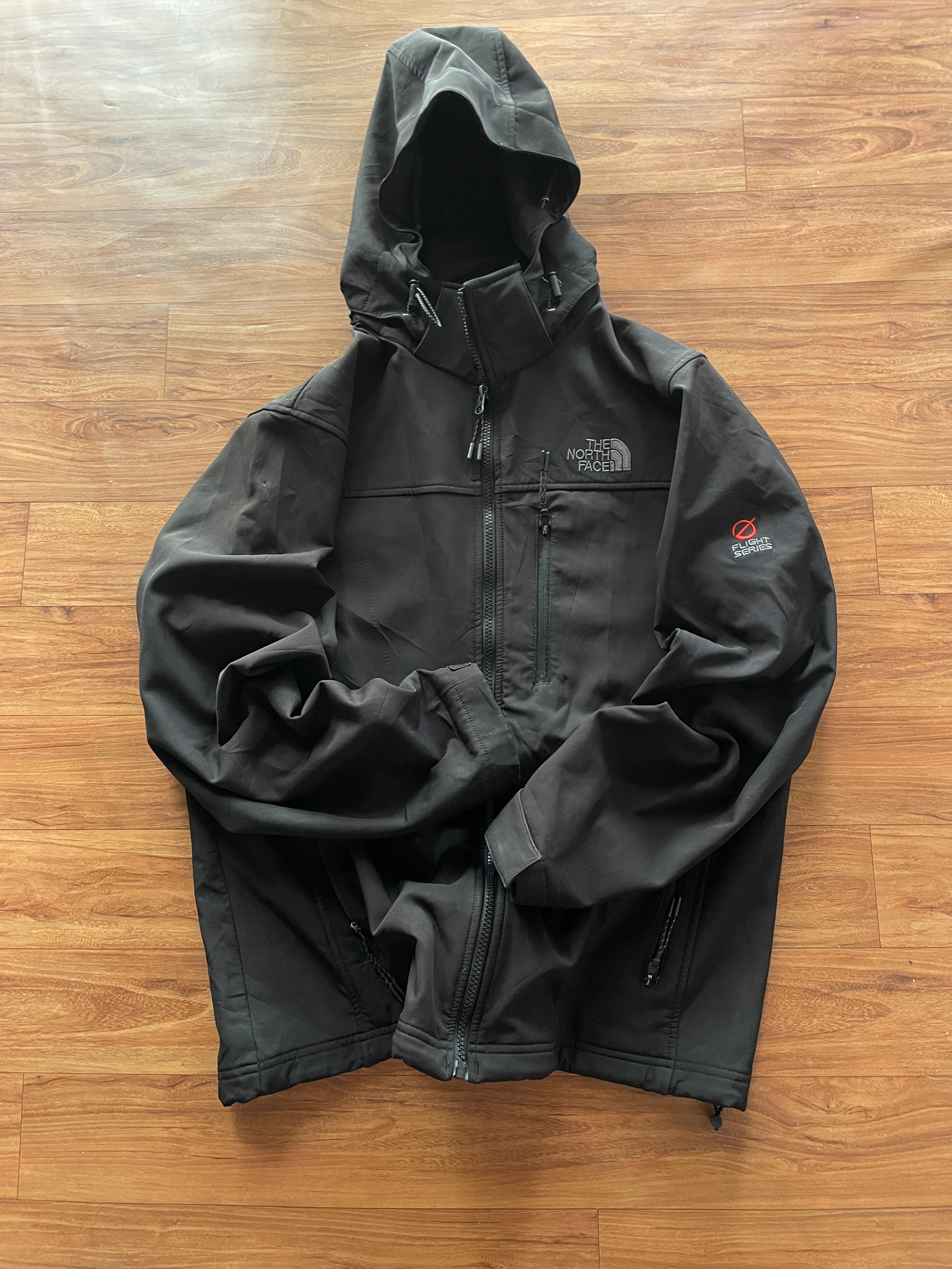 The north face