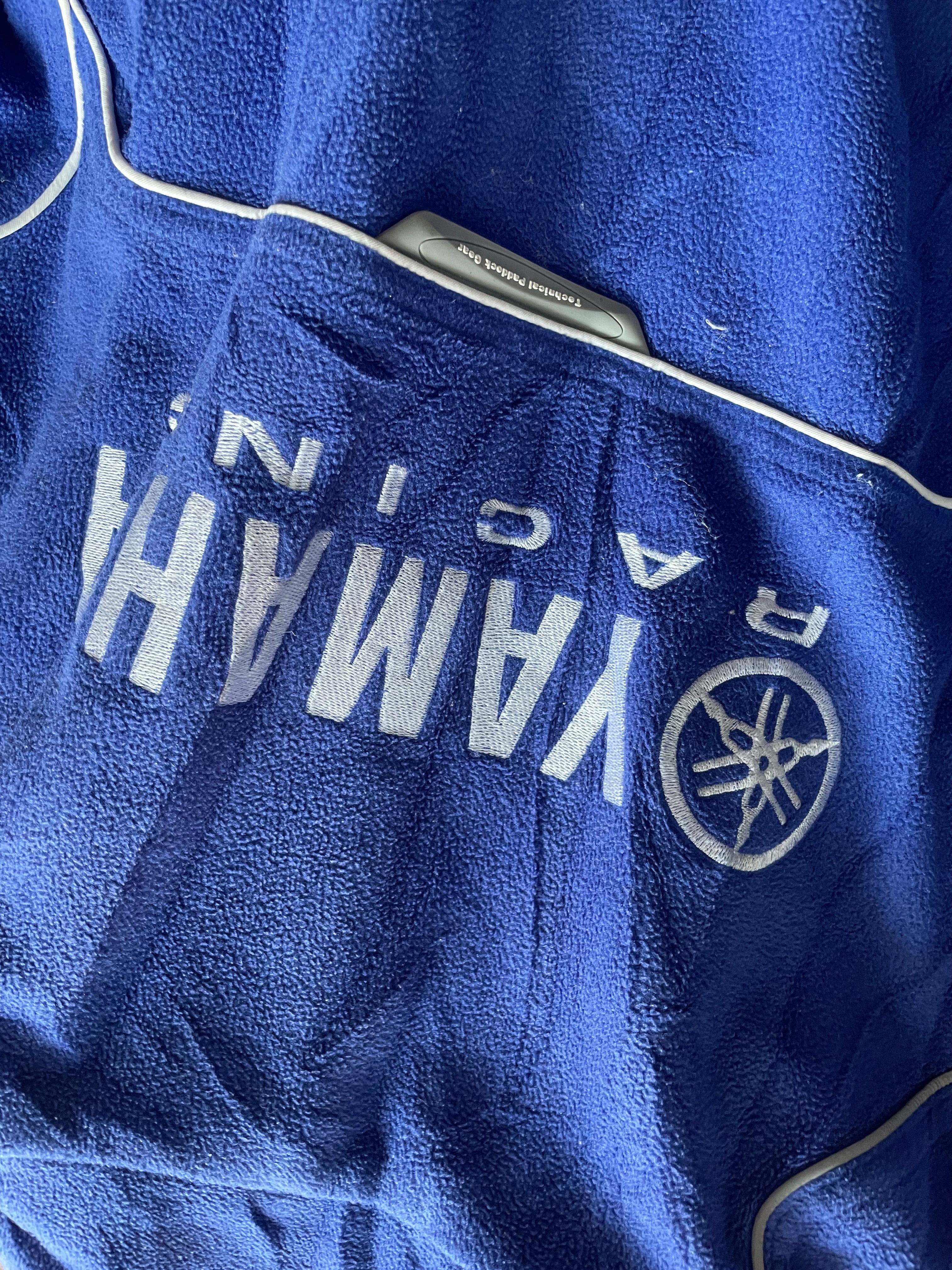 Yahama jacket