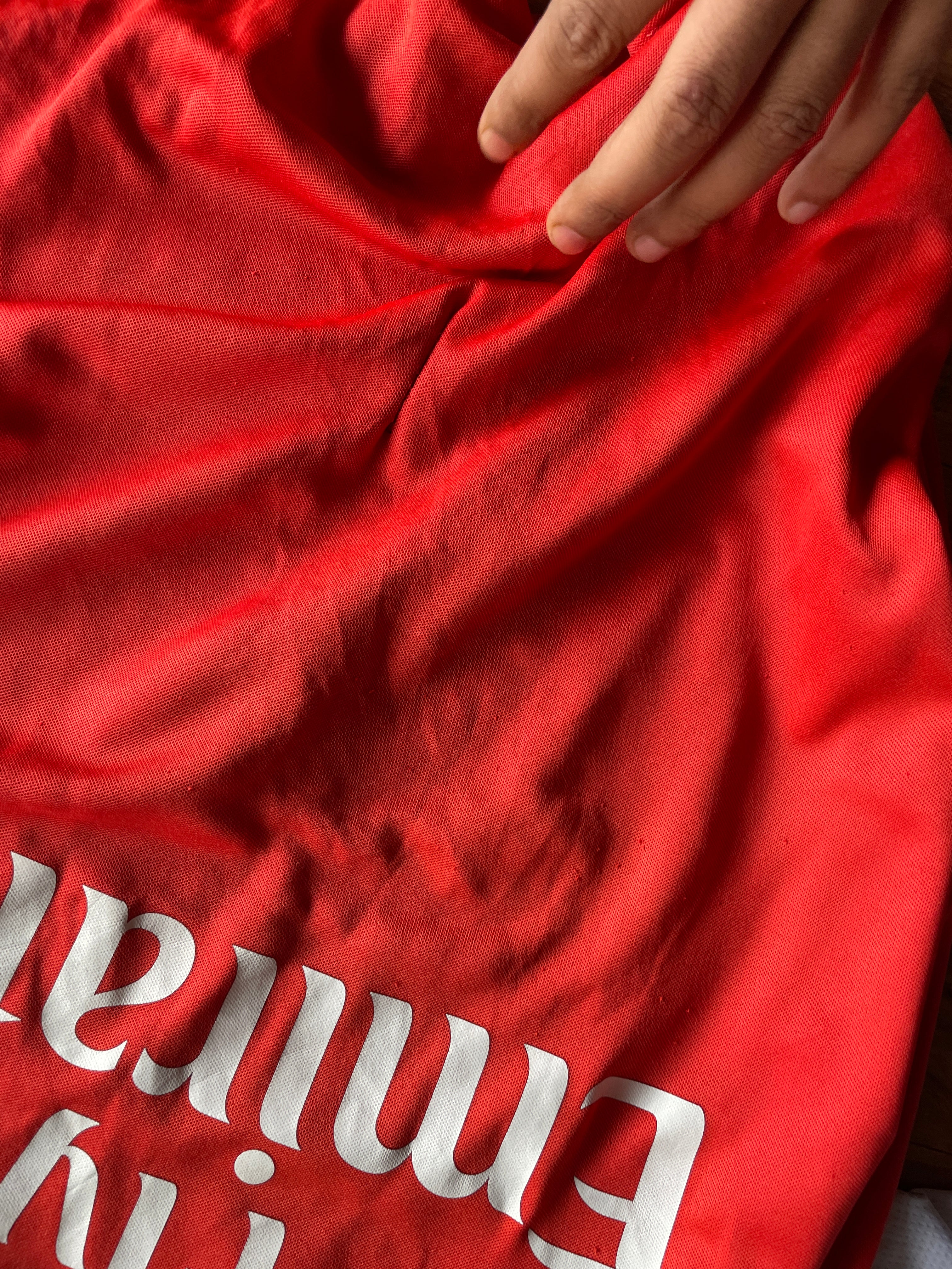 Arsenal jersey(C42-44 L27)