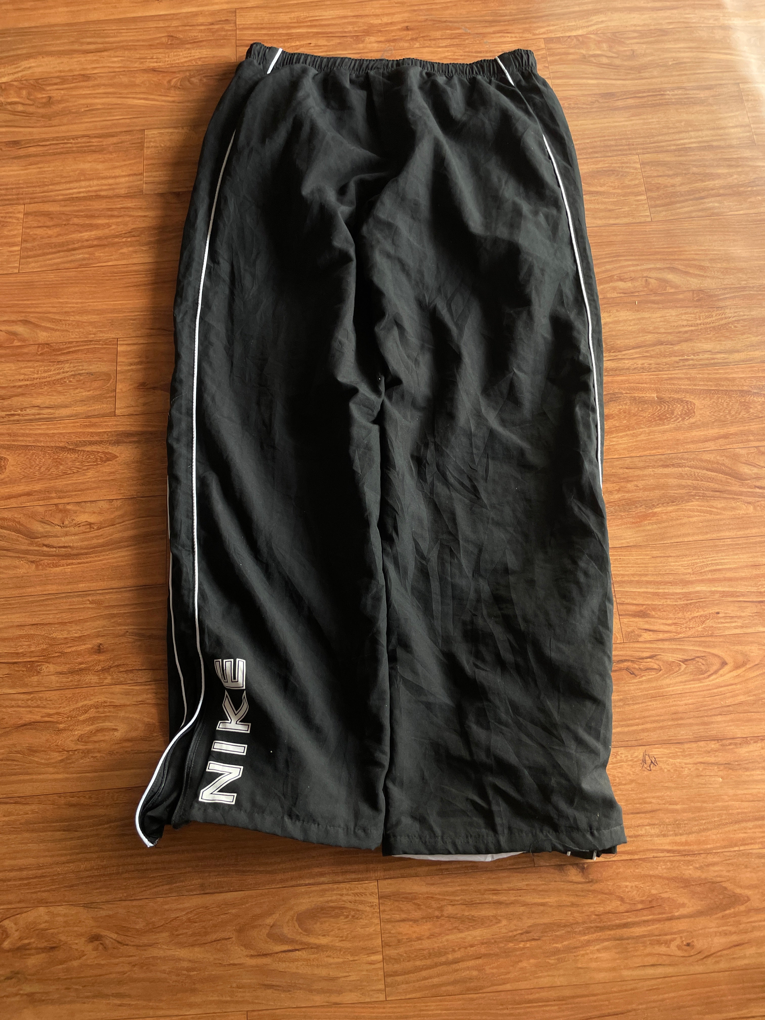 Nike vtg Trackpant